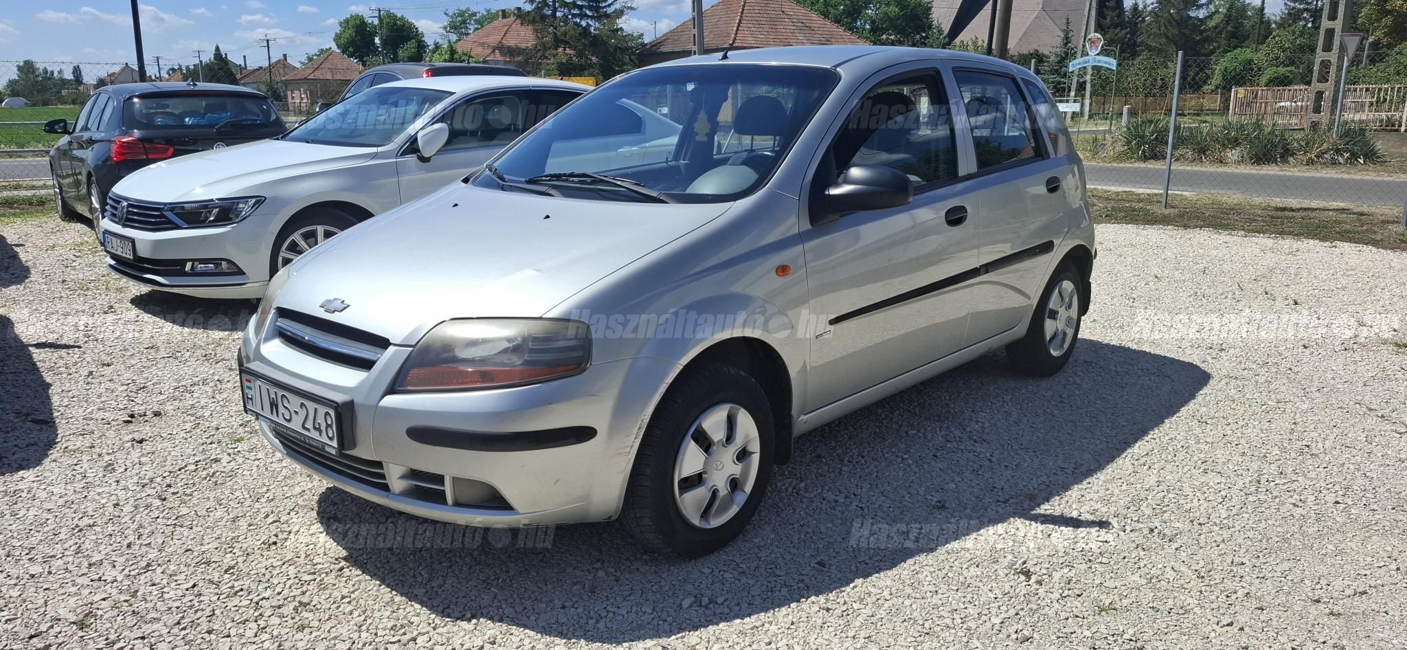 DAEWOO KALOS 2003/9 - 1