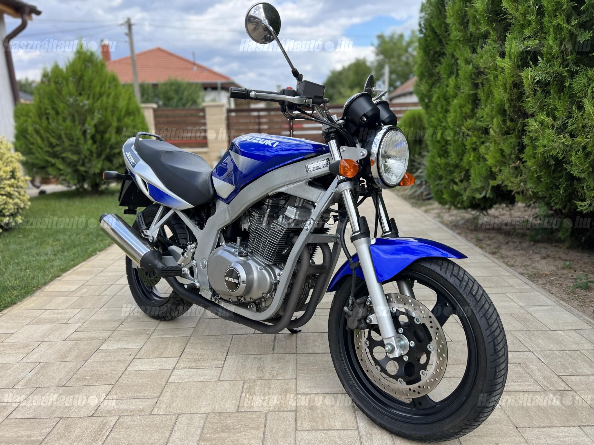 SUZUKI GS 500 E 2004/10 - 1