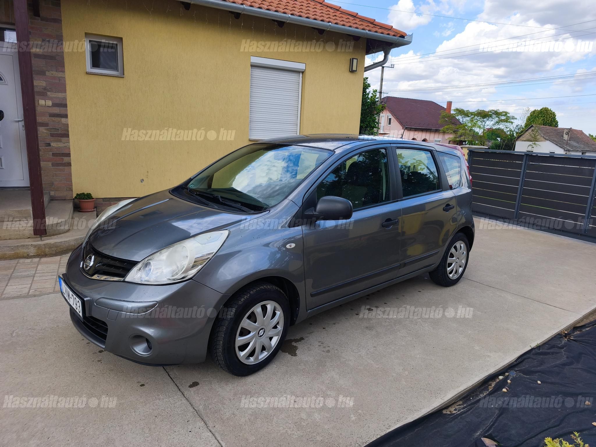 NISSAN NOTE 2011/9 - 1