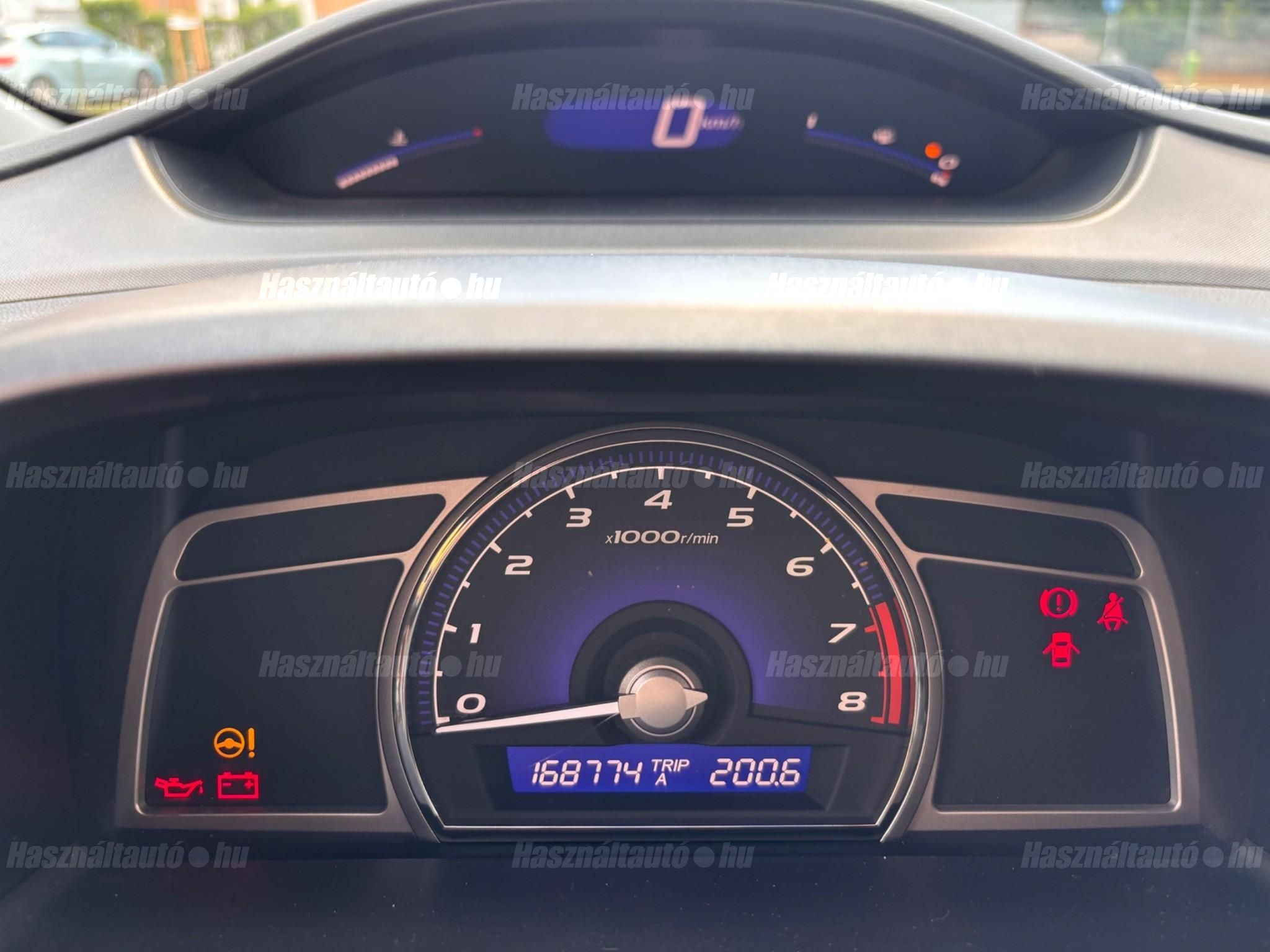 HONDA CIVIC 2008 - 1
