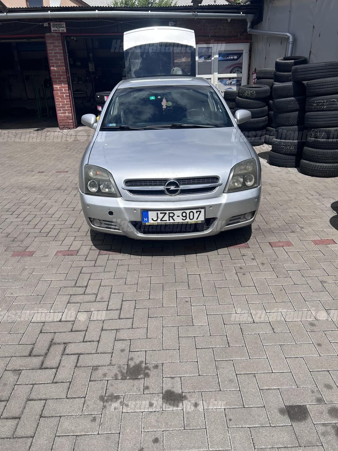 OPEL VECTRA C 2003/5 - 1