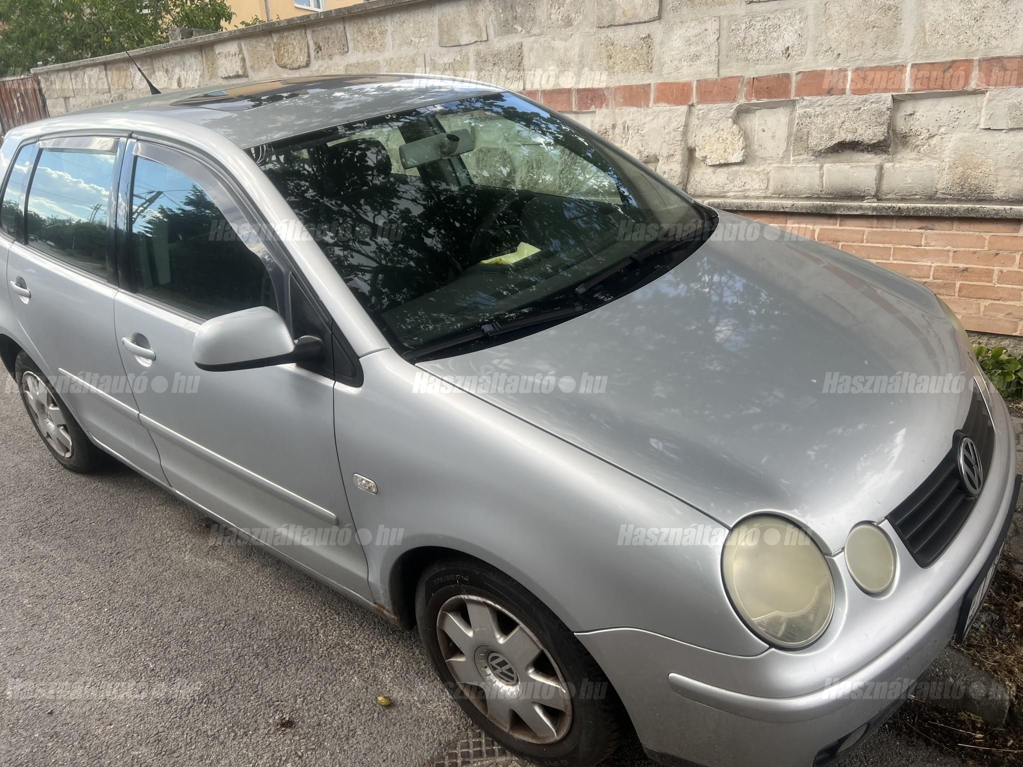 VOLKSWAGEN POLO 2003/6 - 1