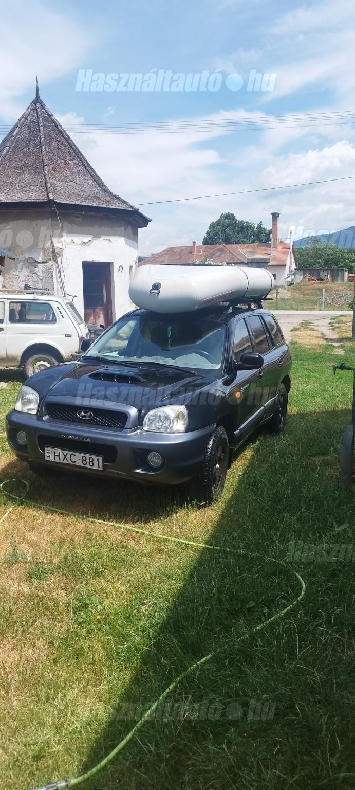 HYUNDAI SANTA FE 2001/12 - 1