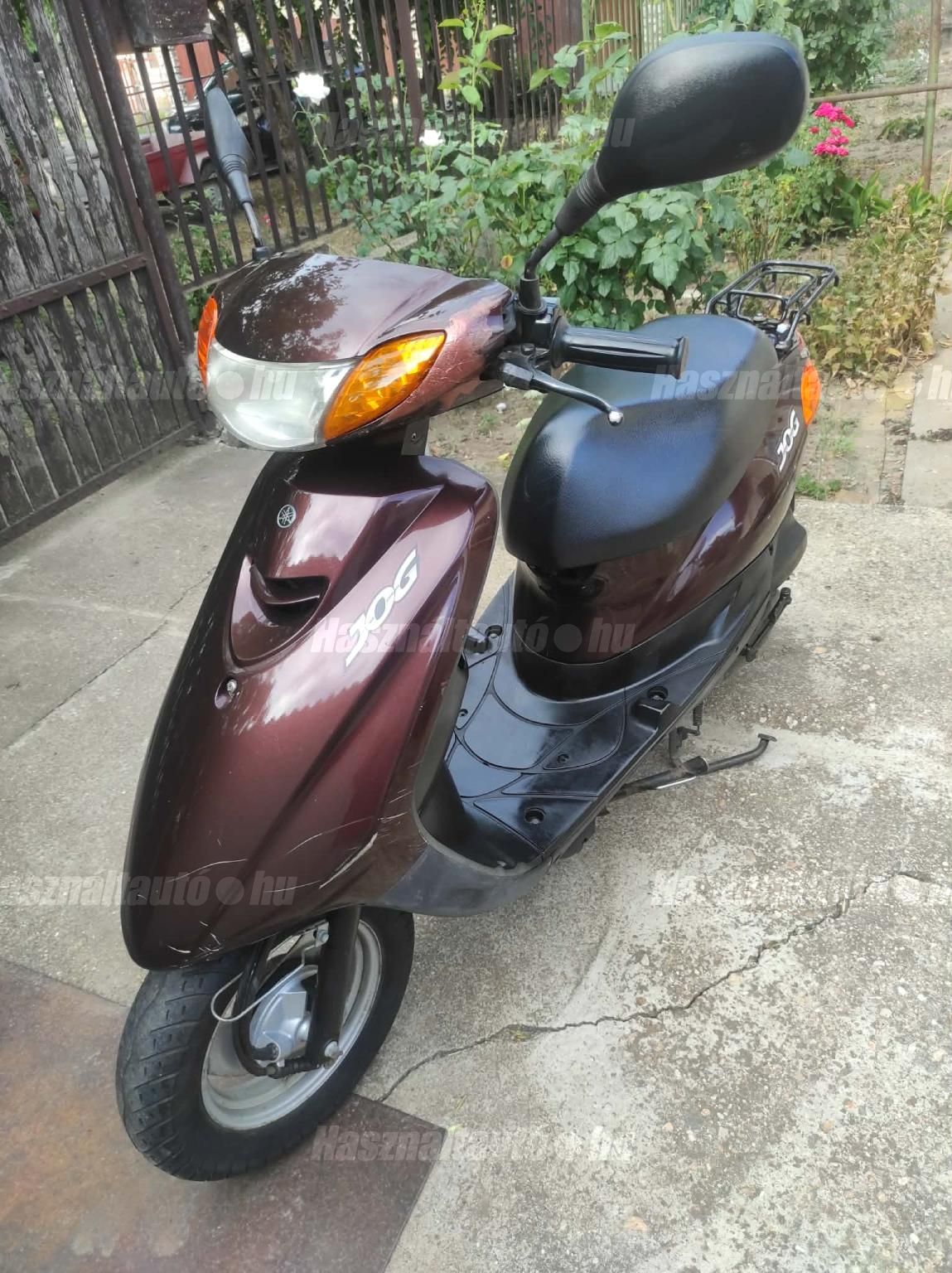 YAMAHA JOG 50 2011/1 - 1