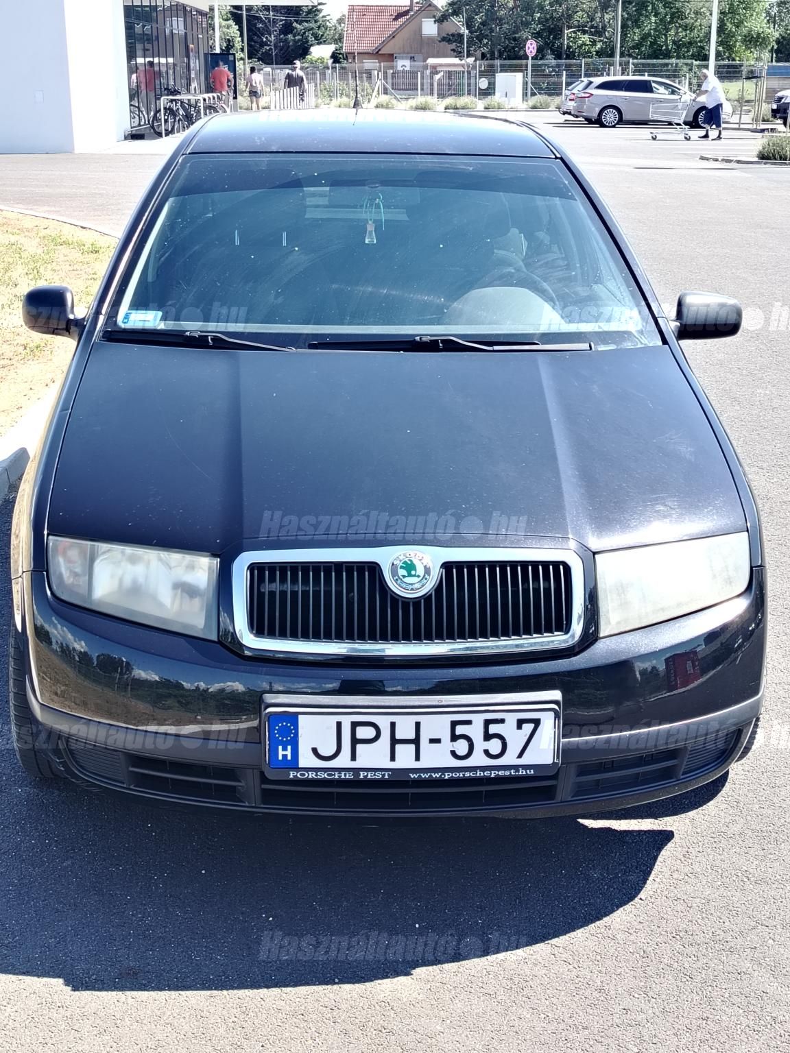 SKODA FABIA 2004 - 1