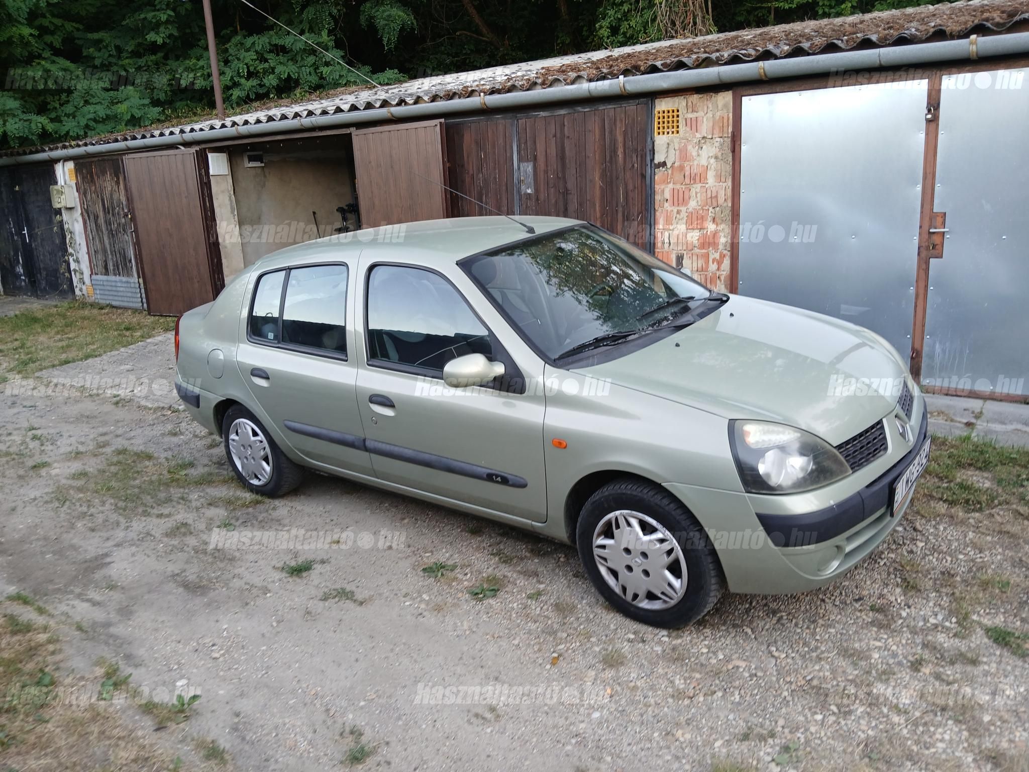 RENAULT THALIA 2003/7 - 1