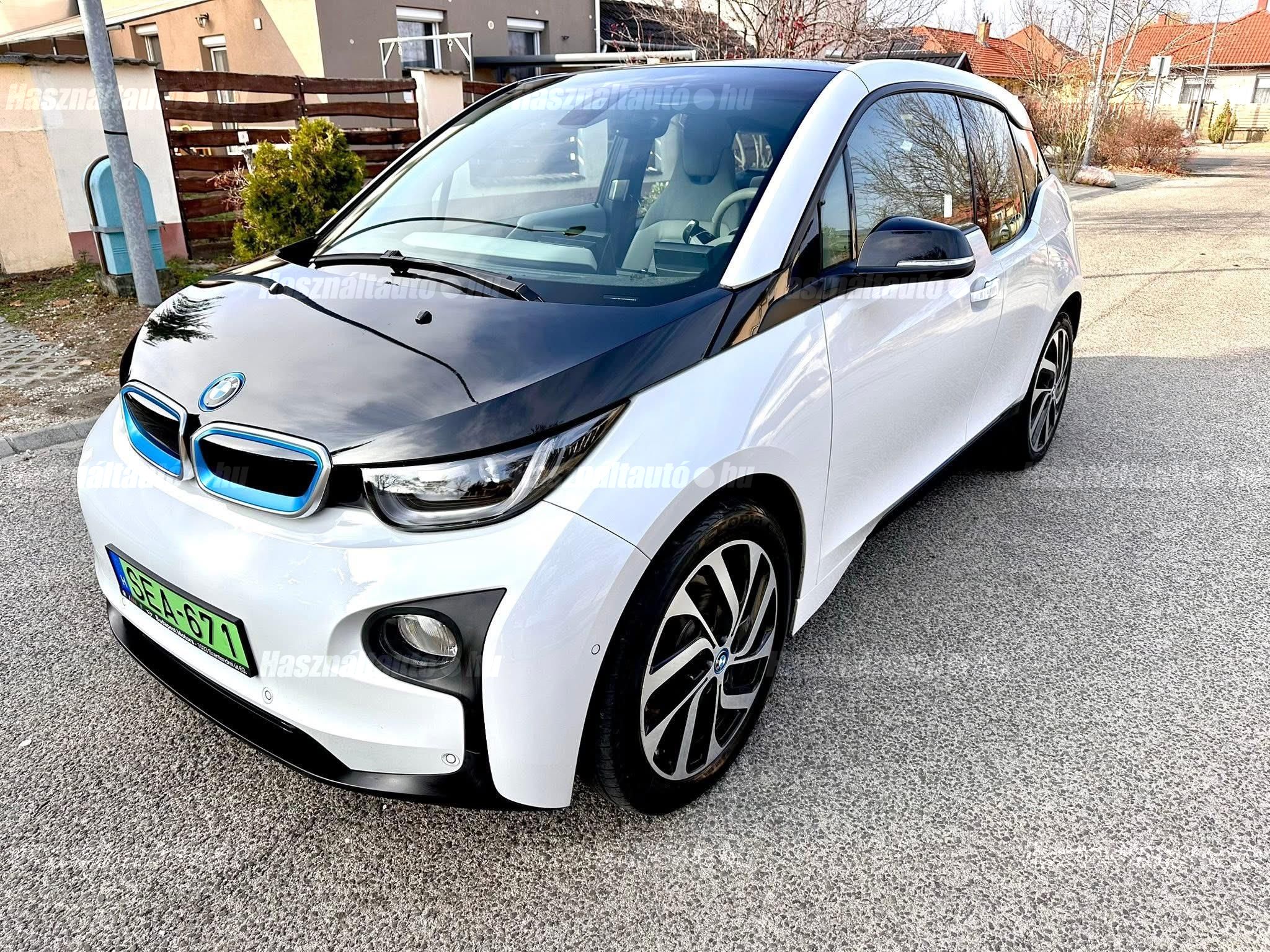 BMW I3 2017/4 - 1