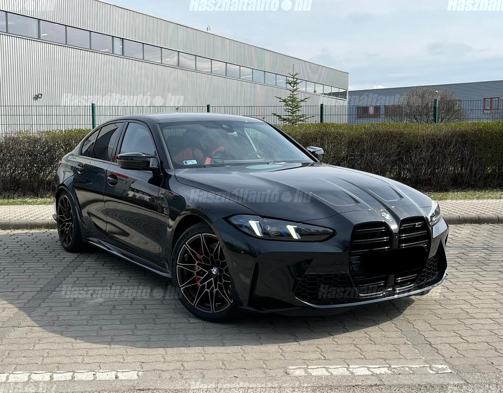 BMW M3 2026/2 - 1
