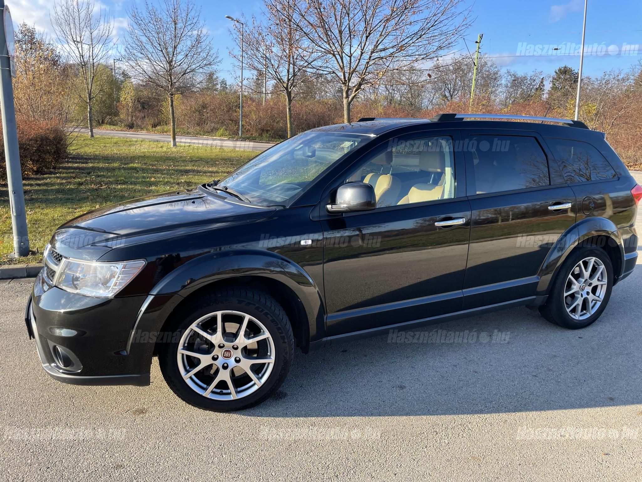 FIAT FREEMONT 2014/4 - 1