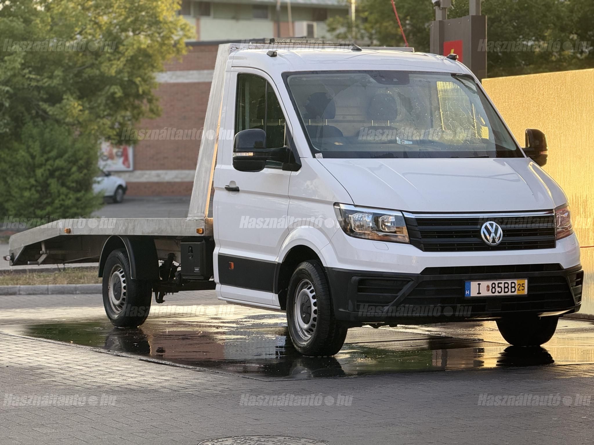 VOLKSWAGEN CRAFTER 2018/6 - 1