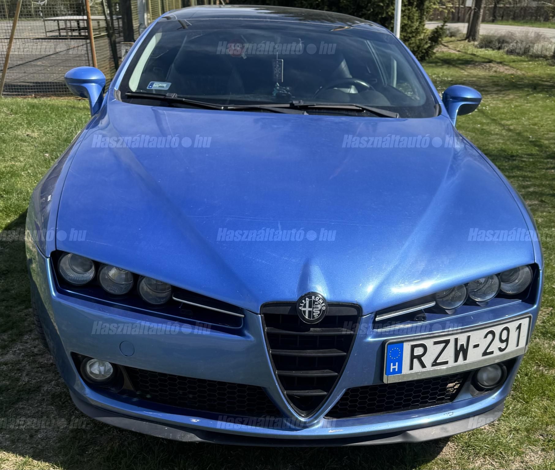 ALFA ROMEO BRERA 2006/5 - 1