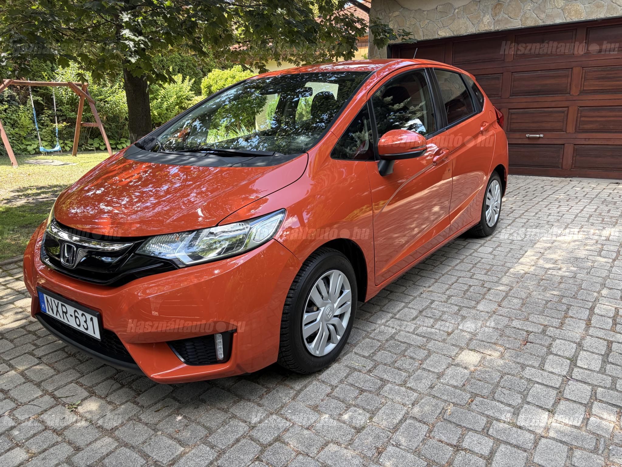 HONDA JAZZ 2016/12 - 1