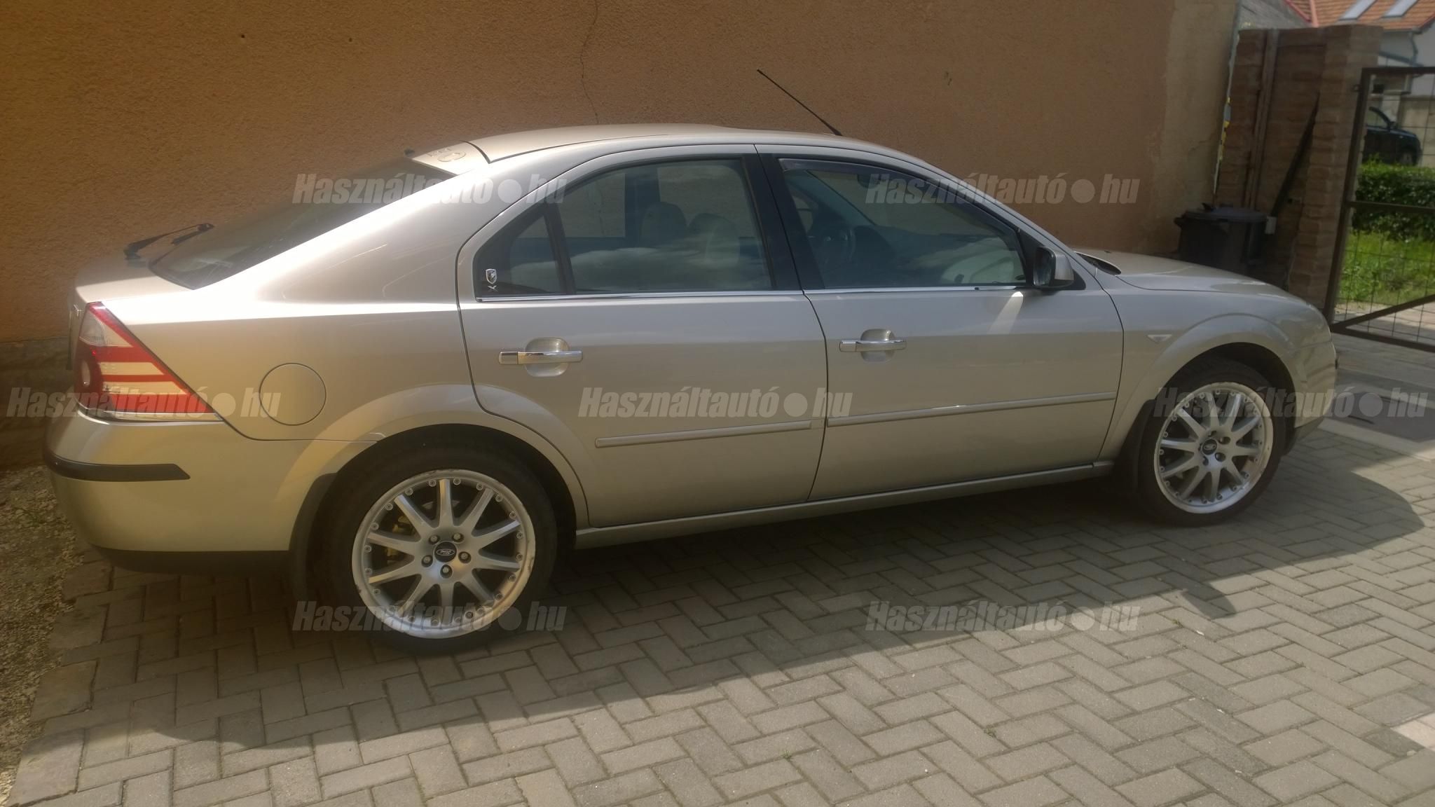 FORD MONDEO 2005/5 - 1