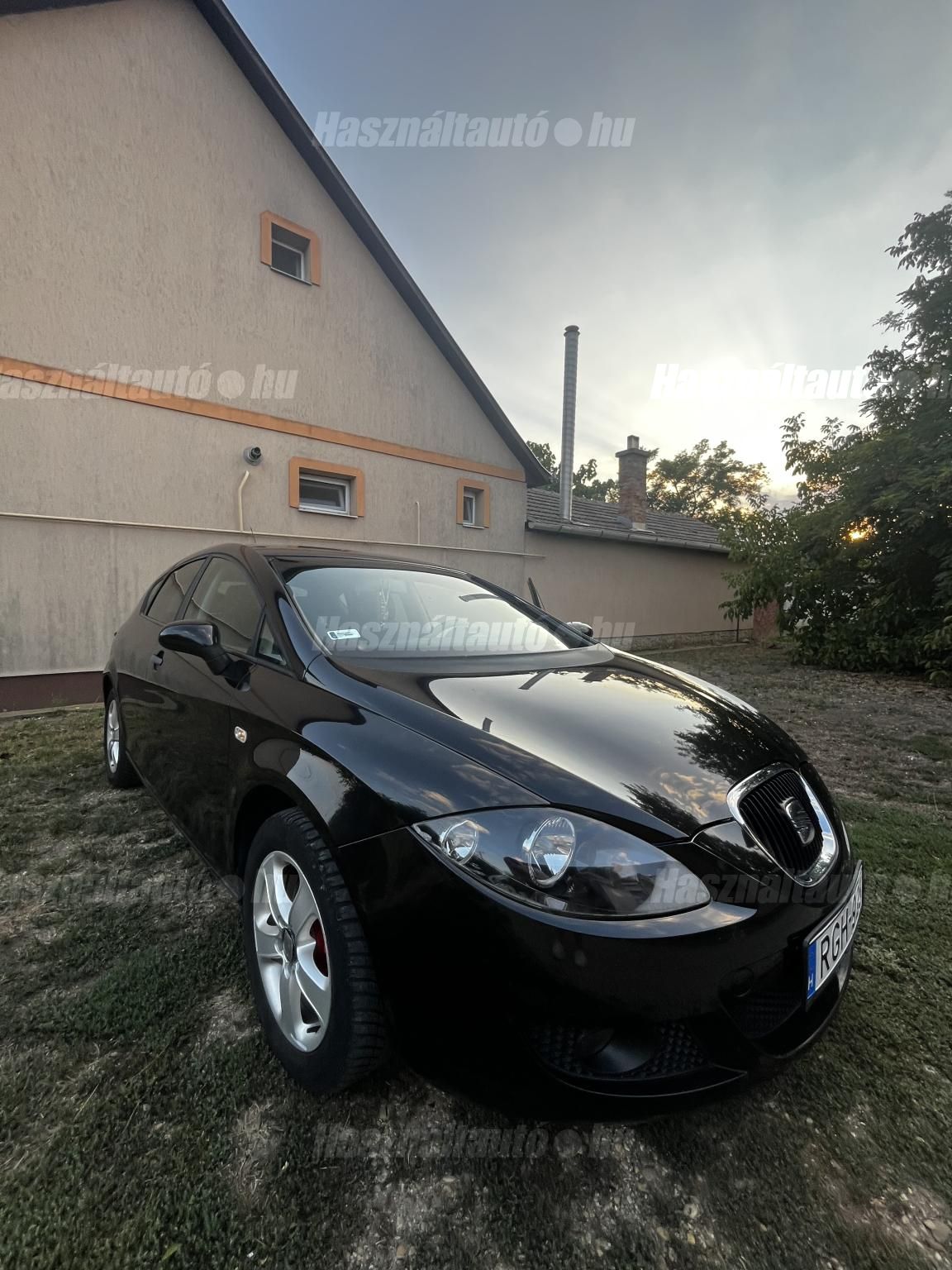 SEAT LEON 2007/8 - 1