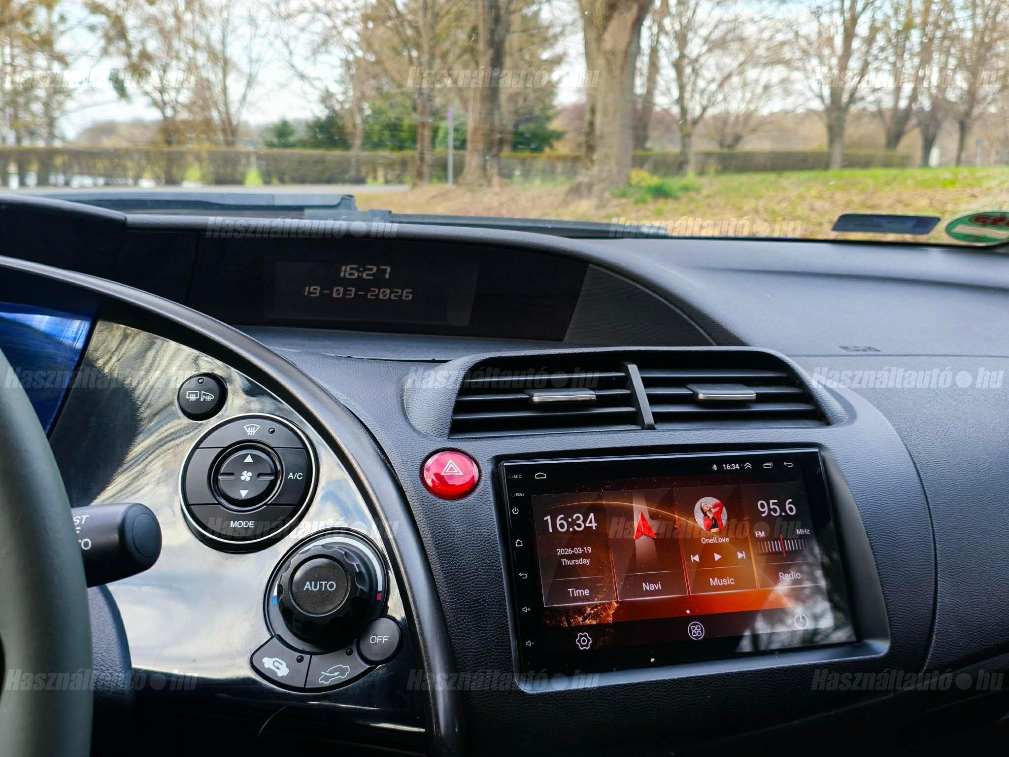 HONDA CIVIC 2006/5 - 1