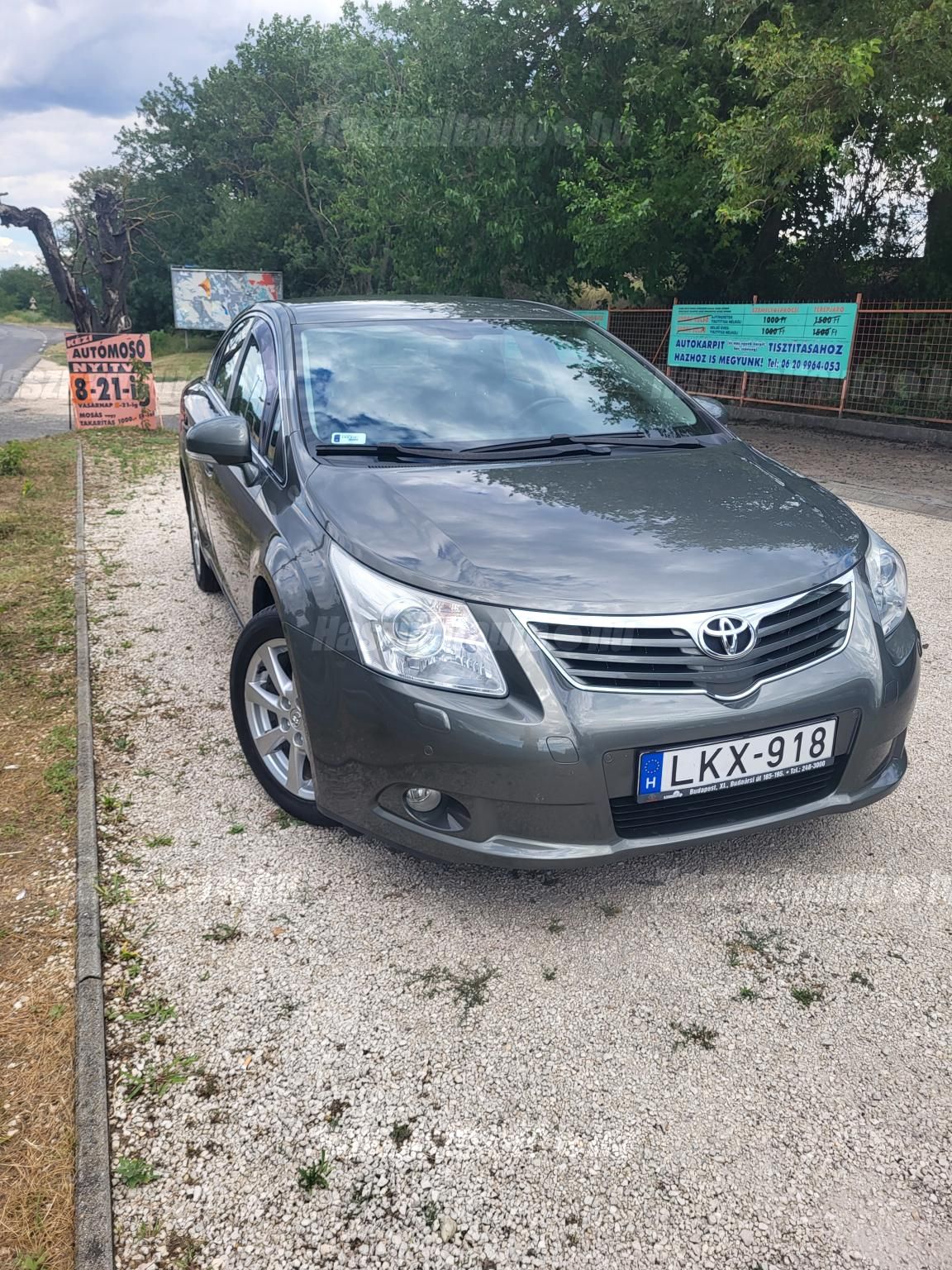 TOYOTA AVENSIS 2008/12 - 1