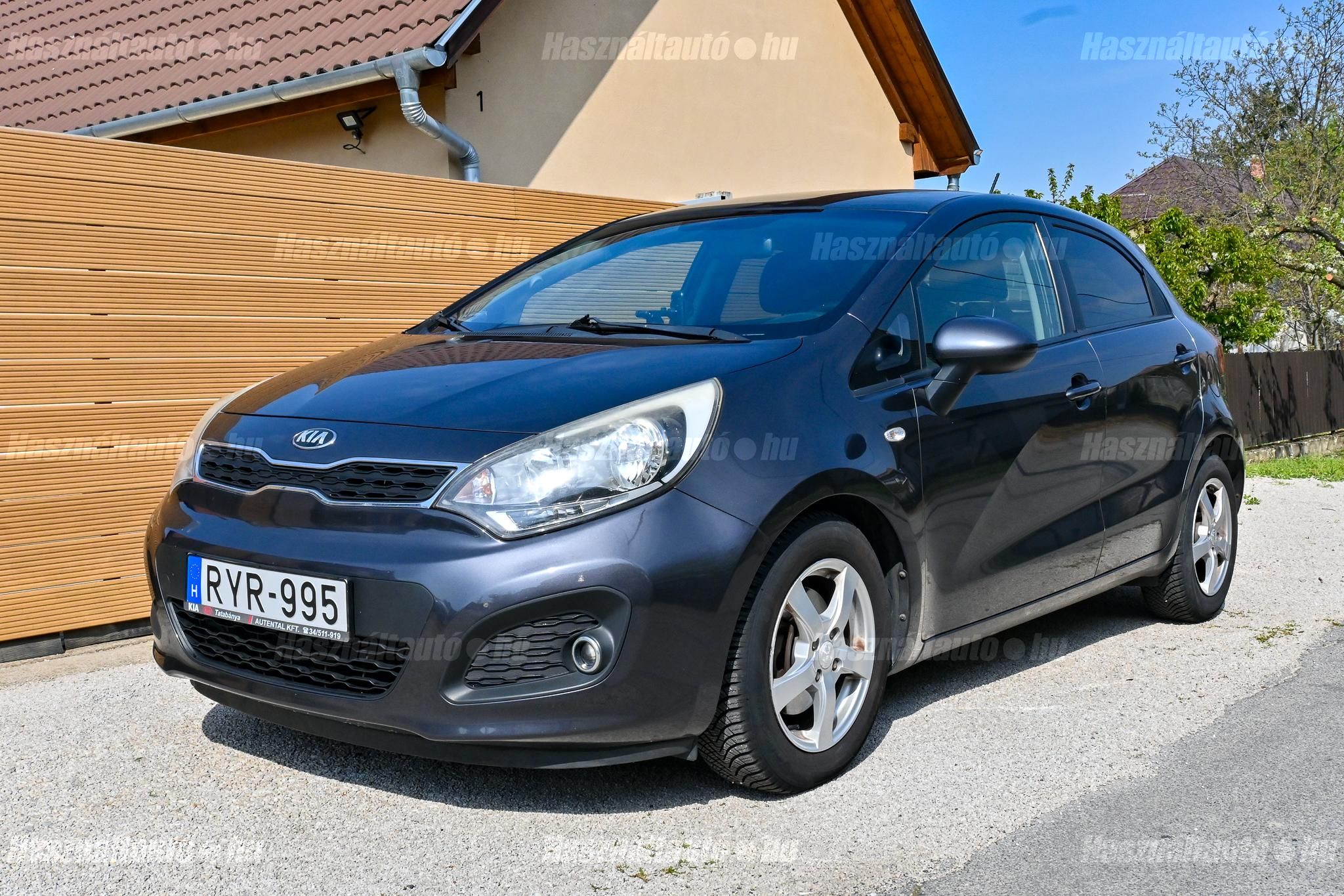 KIA RIO 2014 - 1