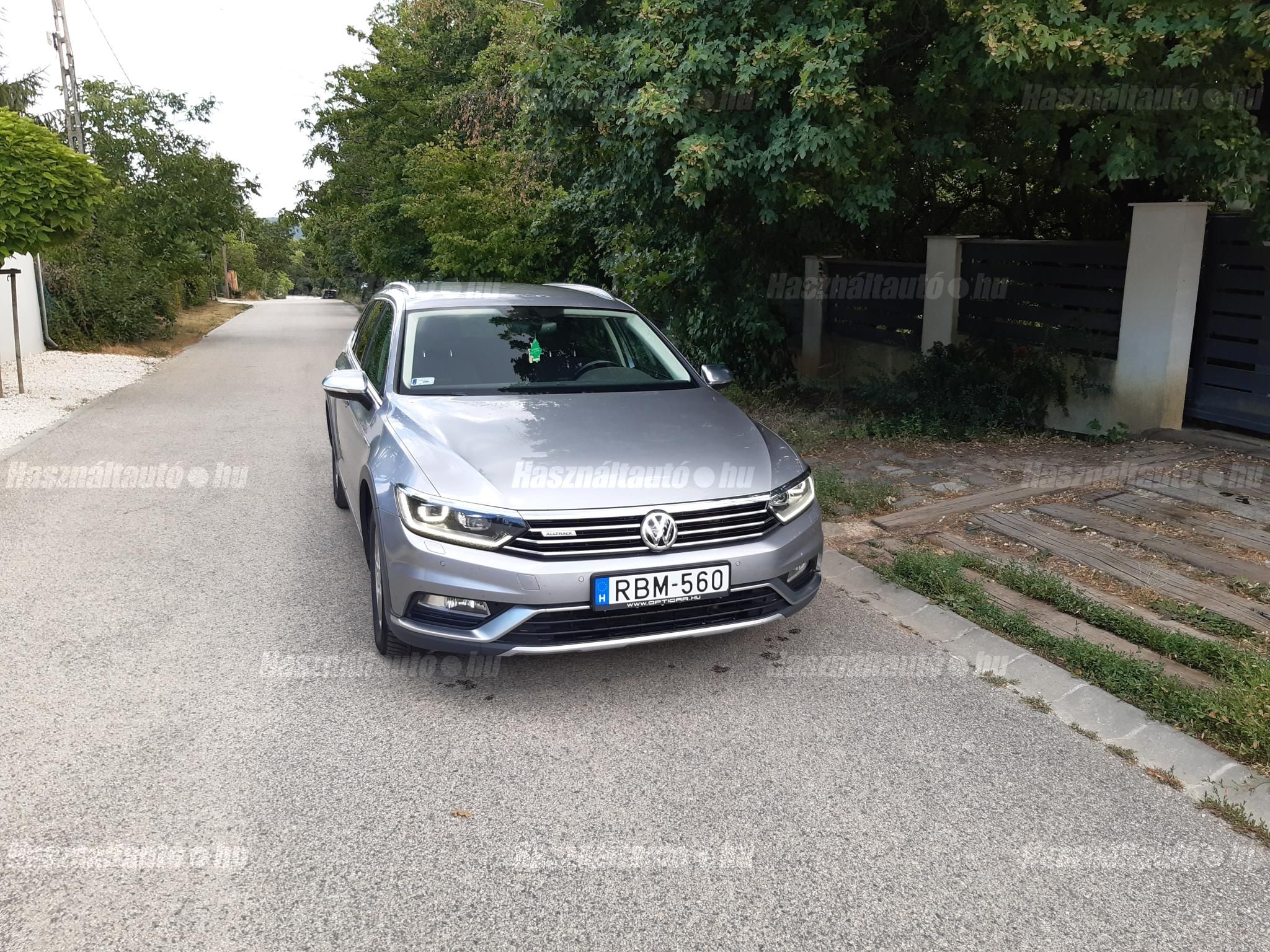 VOLKSWAGEN PASSAT ALLTRACK 2019/4 - 1
