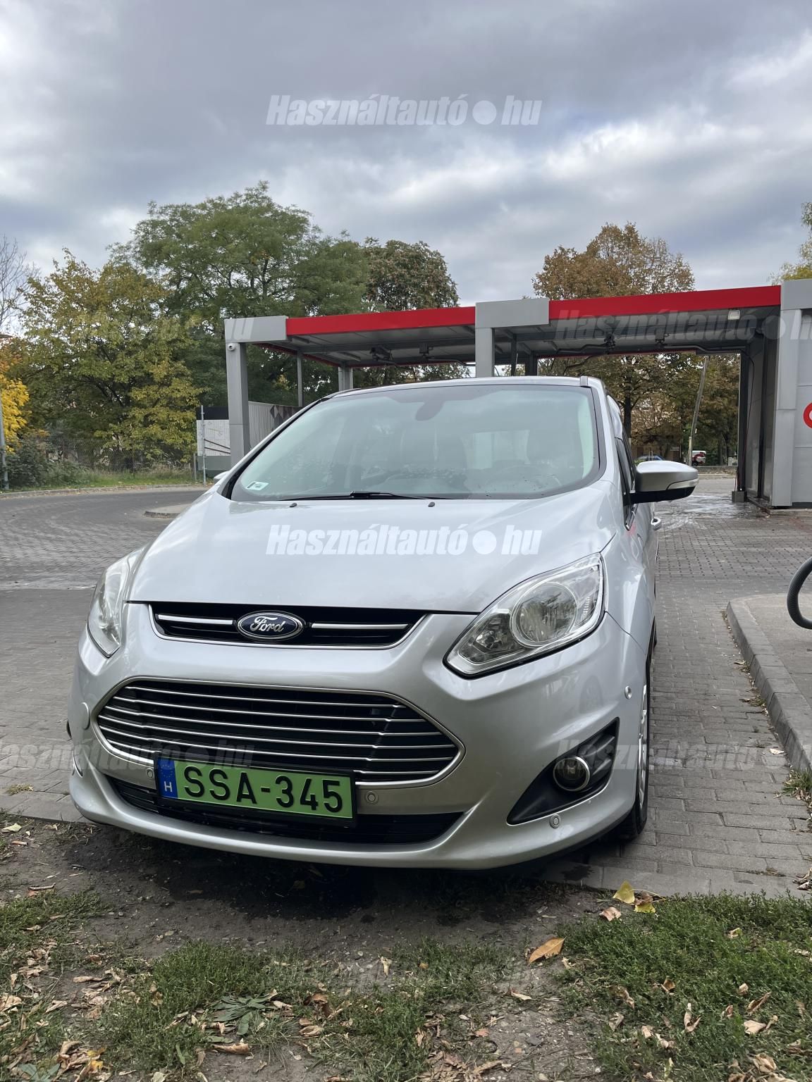 FORD C-MAX 2015/7 - 1