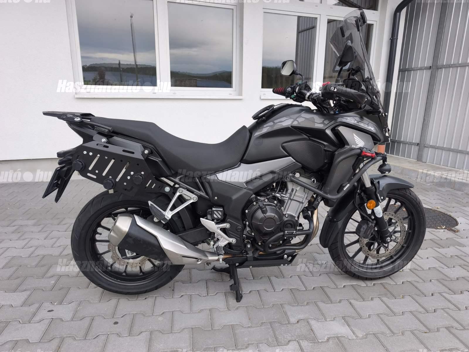 HONDA CB 500 X 2019/6 - 1