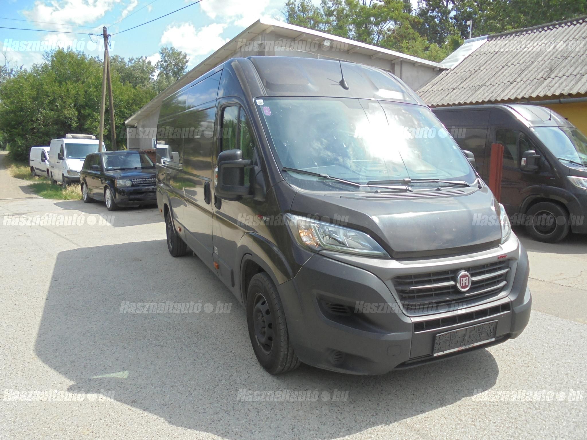 FIAT DUCATO 2021 - 1