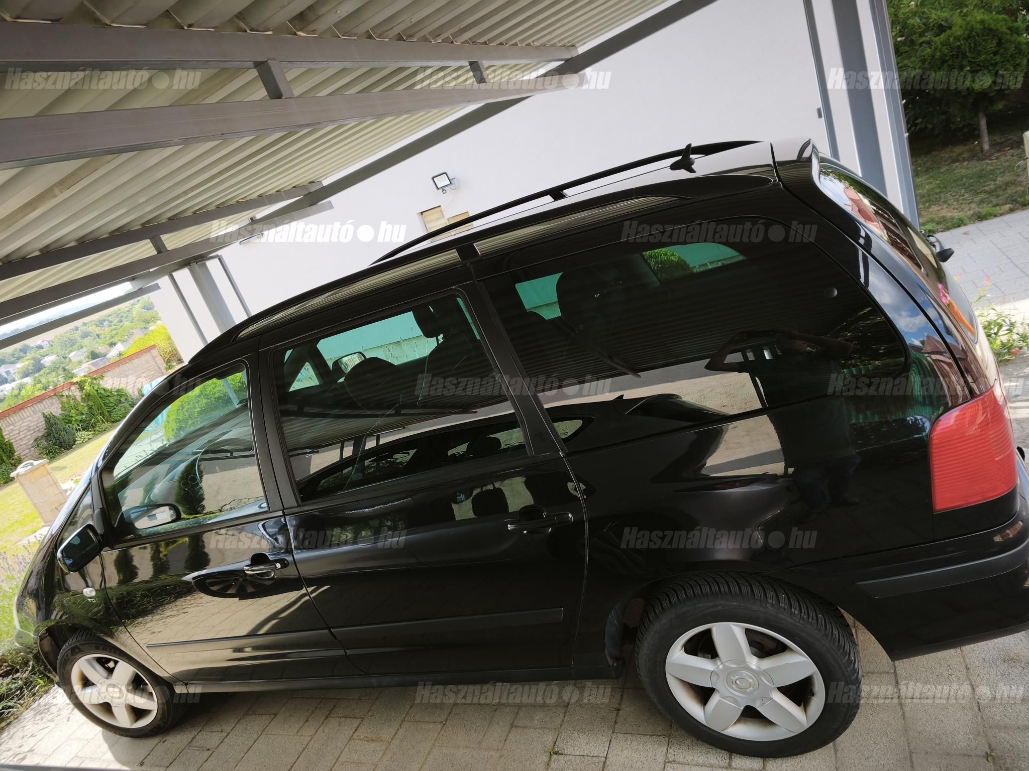 SEAT ALHAMBRA 2006/4 - 1