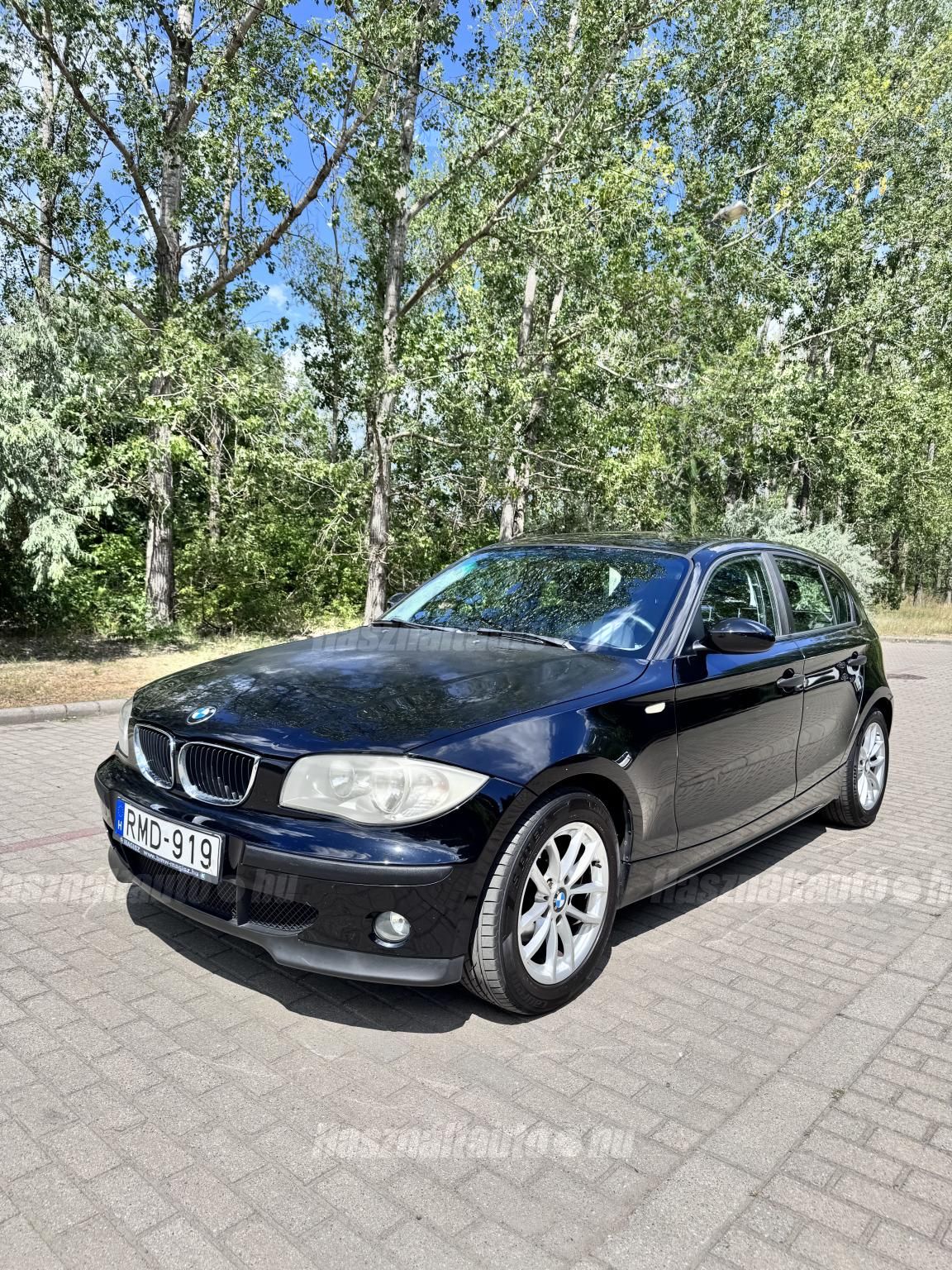 BMW 118 2004/11 - 1