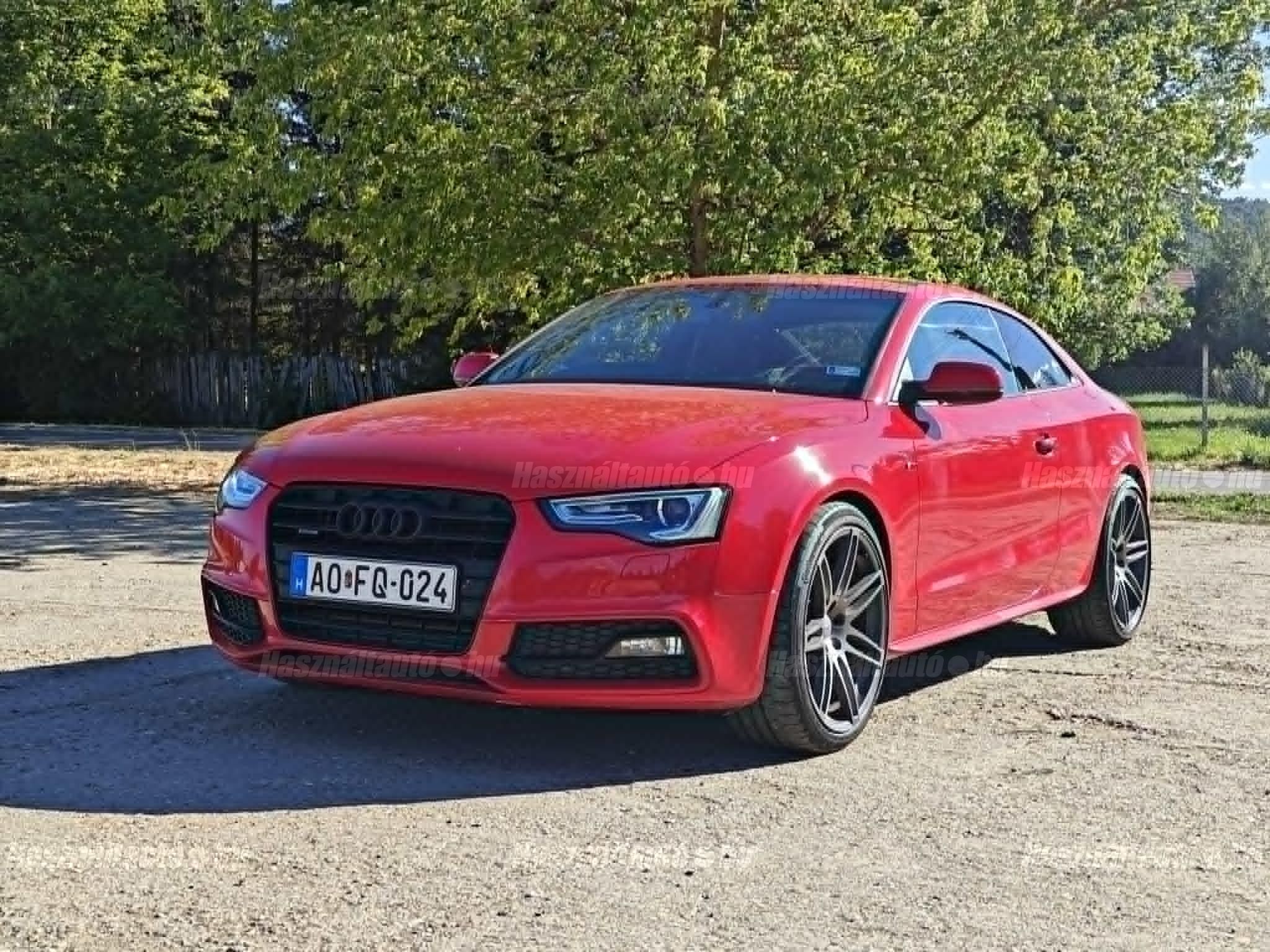 AUDI A5 2013/10 - 1