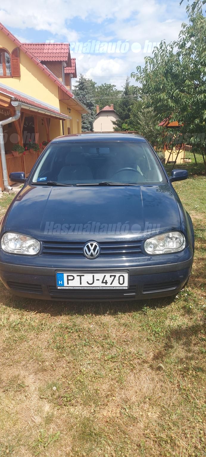 VOLKSWAGEN GOLF IV 1999 - 1