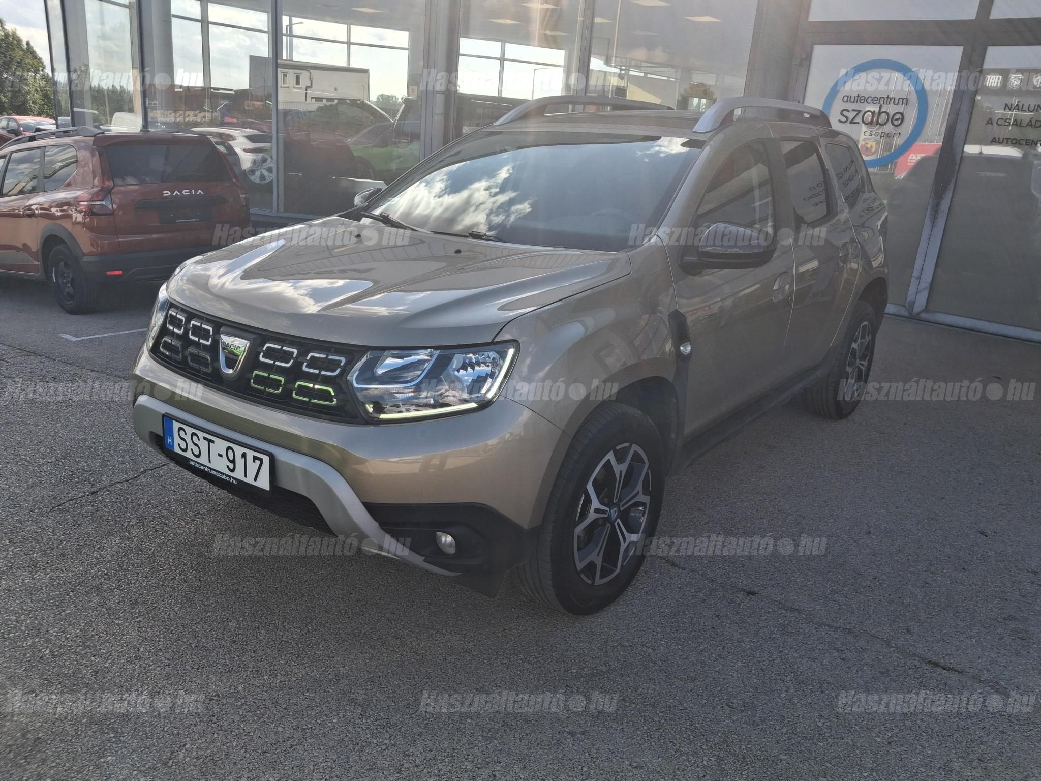 DACIA DUSTER 2021/6 - 1