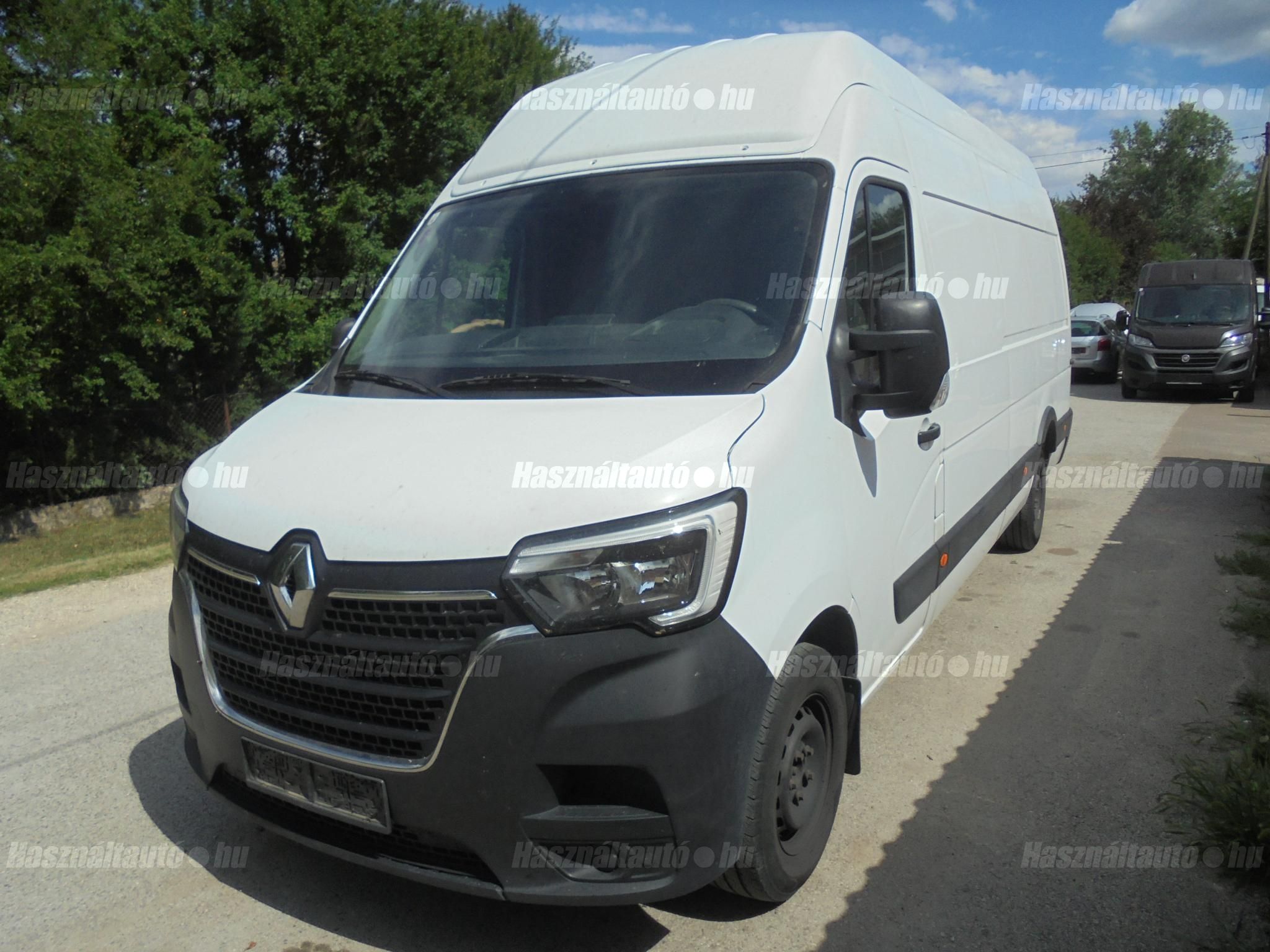 RENAULT MASTER 2020 - 1