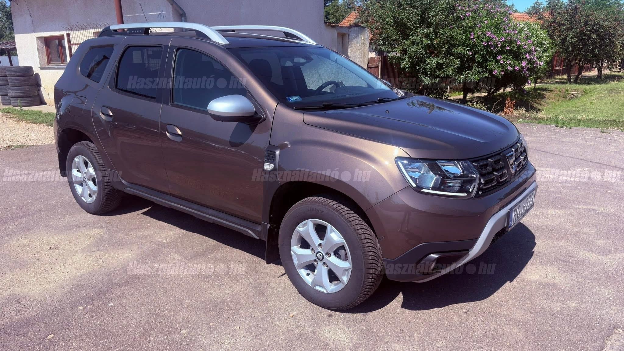 DACIA DUSTER 2018/12 - 1