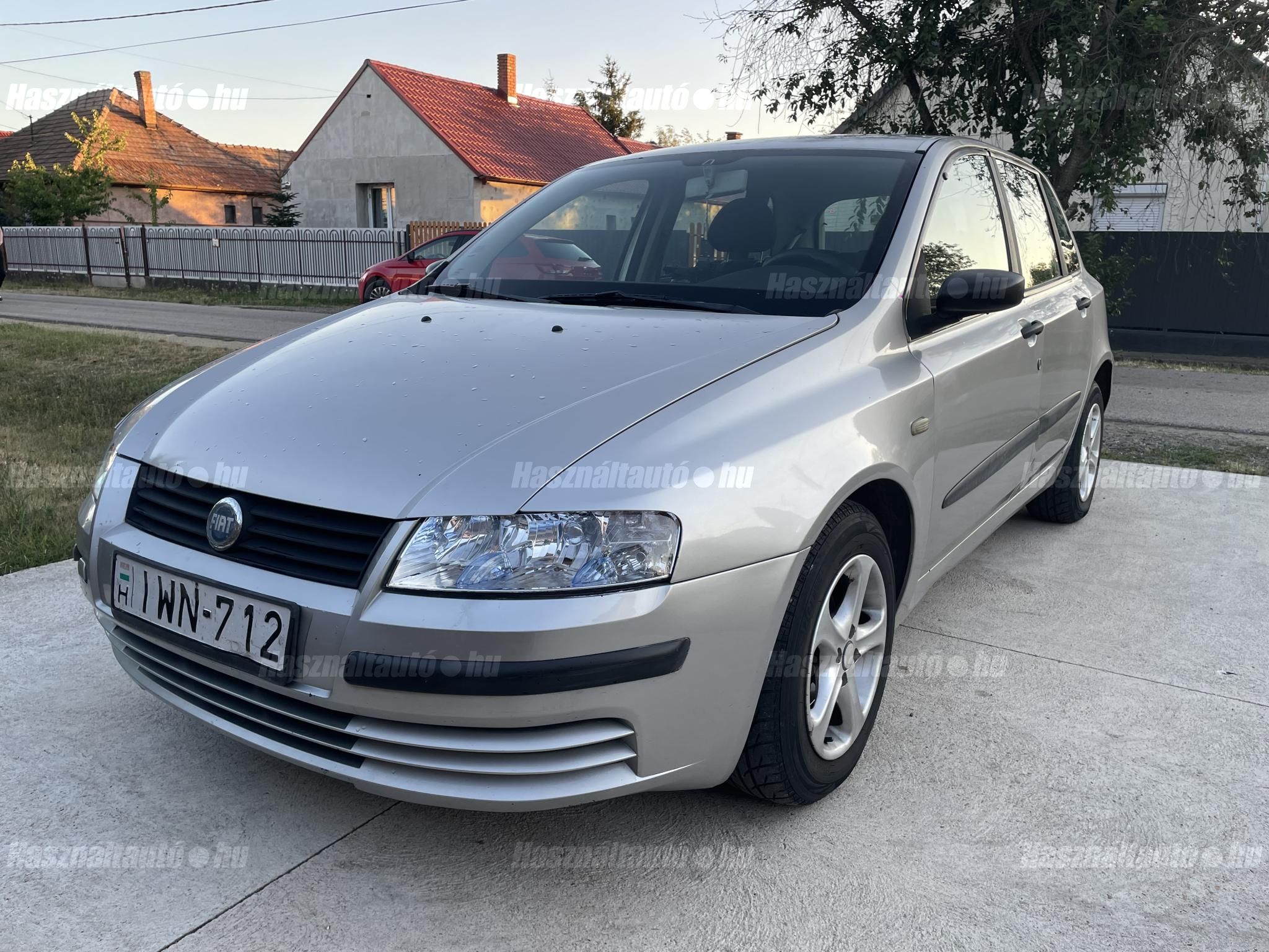 FIAT STILO 2003/8 - 1