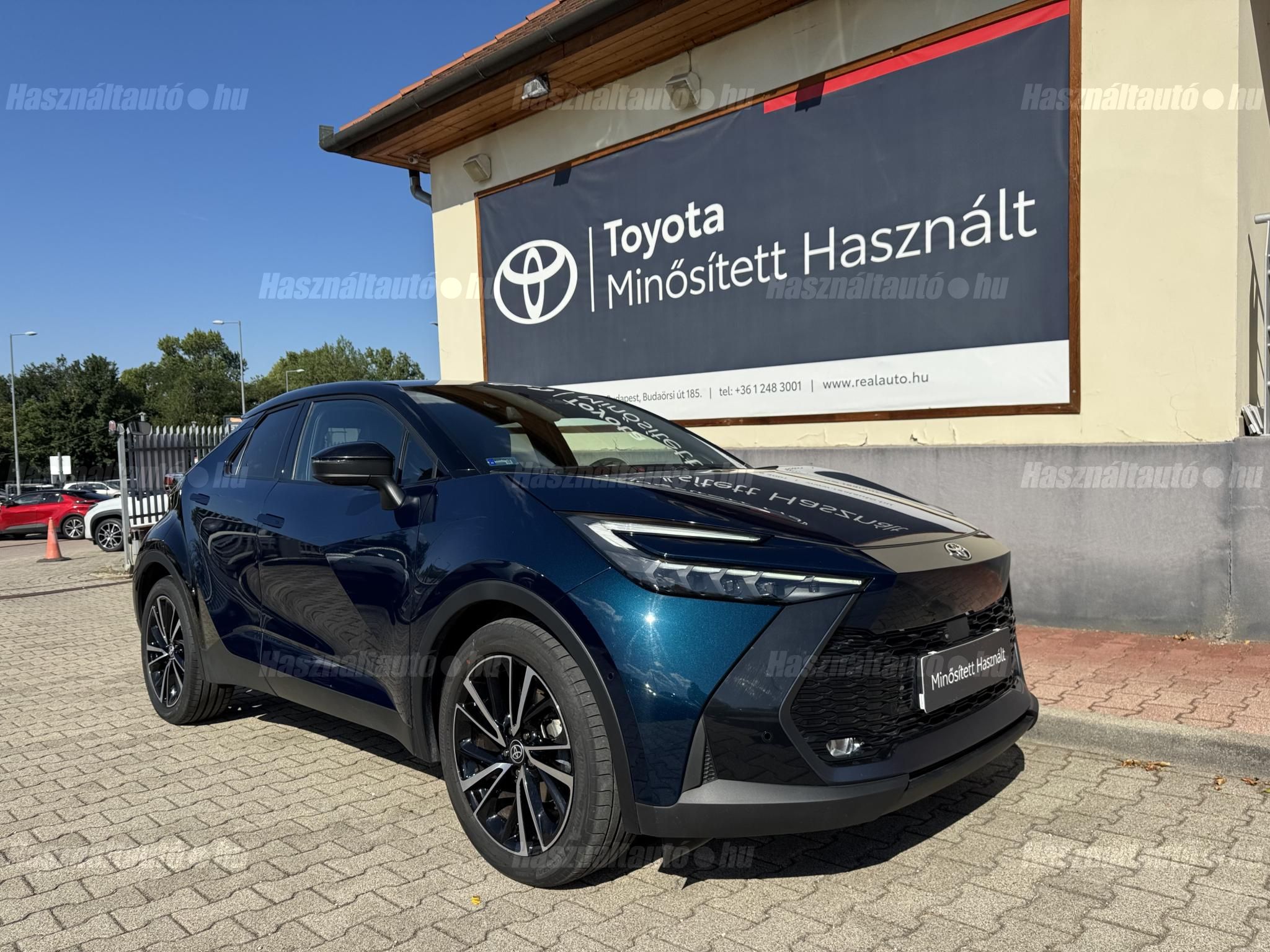 TOYOTA C-HR 2025/4 - 1