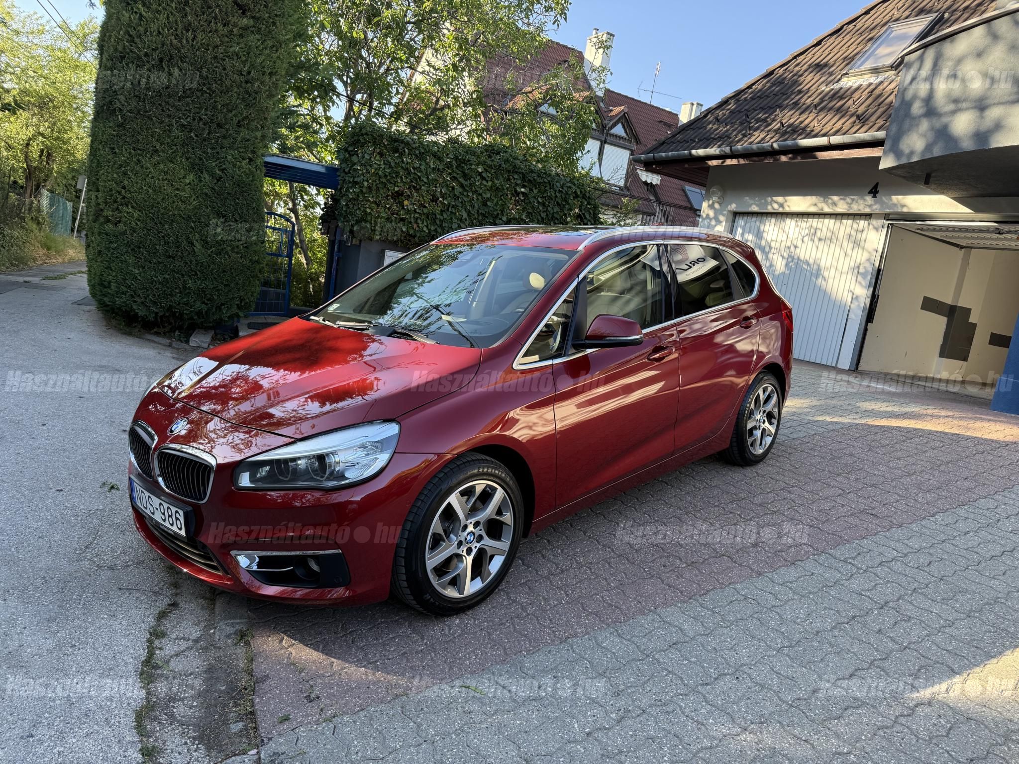 BMW 220 2015/4 - 1