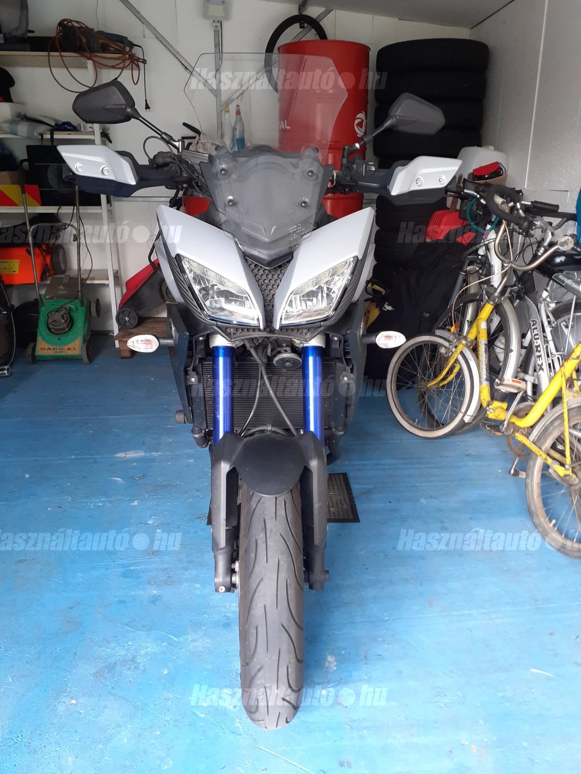 YAMAHA MT-09 TRACER 2015/5 - 1
