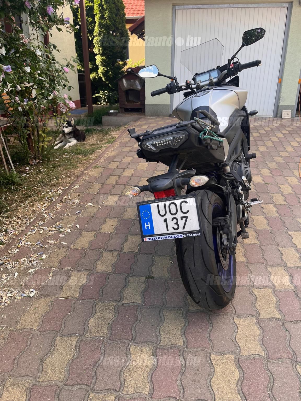 YAMAHA MT-09 TRACER 2015/5 - 1