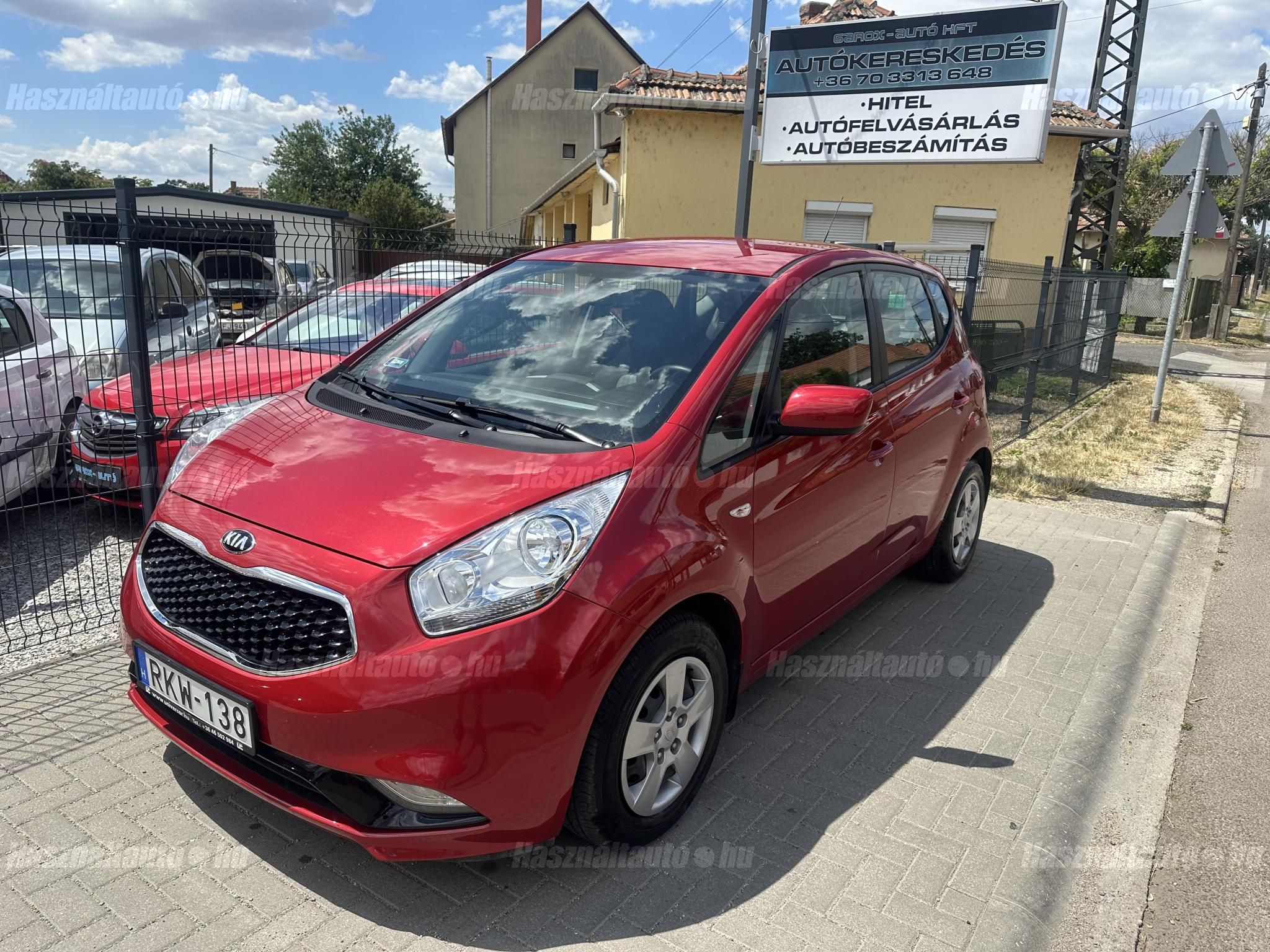 KIA VENGA 2019/4 - 1
