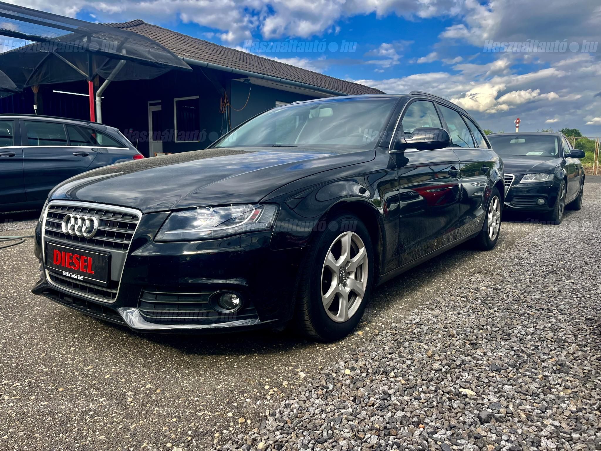 AUDI A4 2012 - 1
