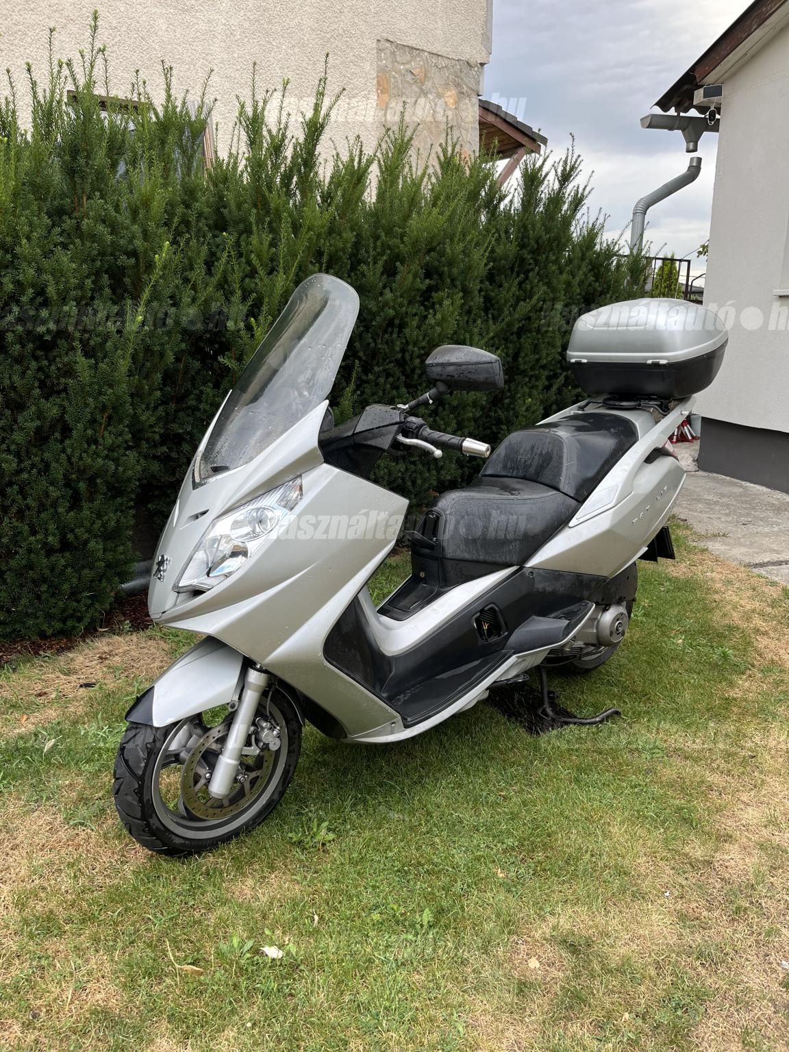 PEUGEOT SATELIS 250 2008/4 - 1