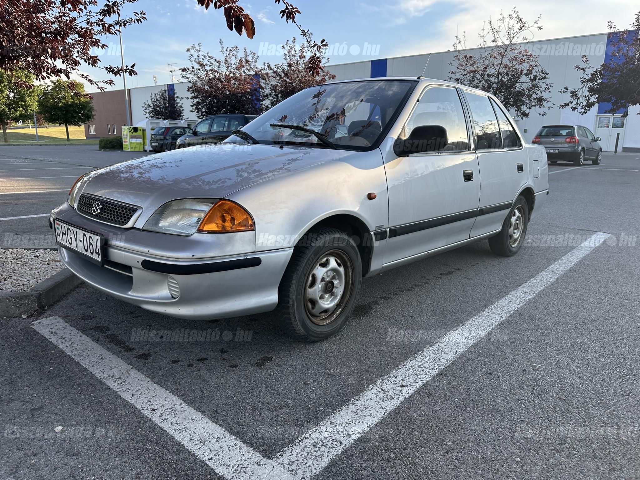 SUZUKI SWIFT 2000/1 - 1