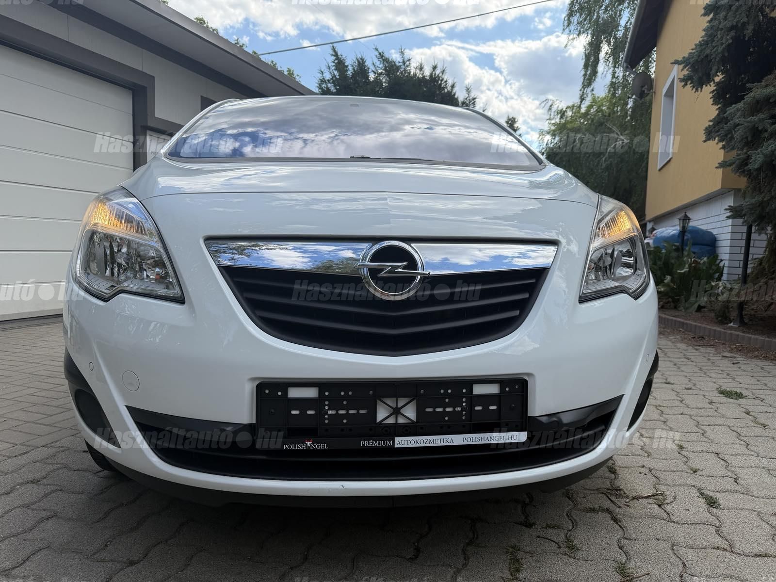 OPEL MERIVA B 2012/6 - 1