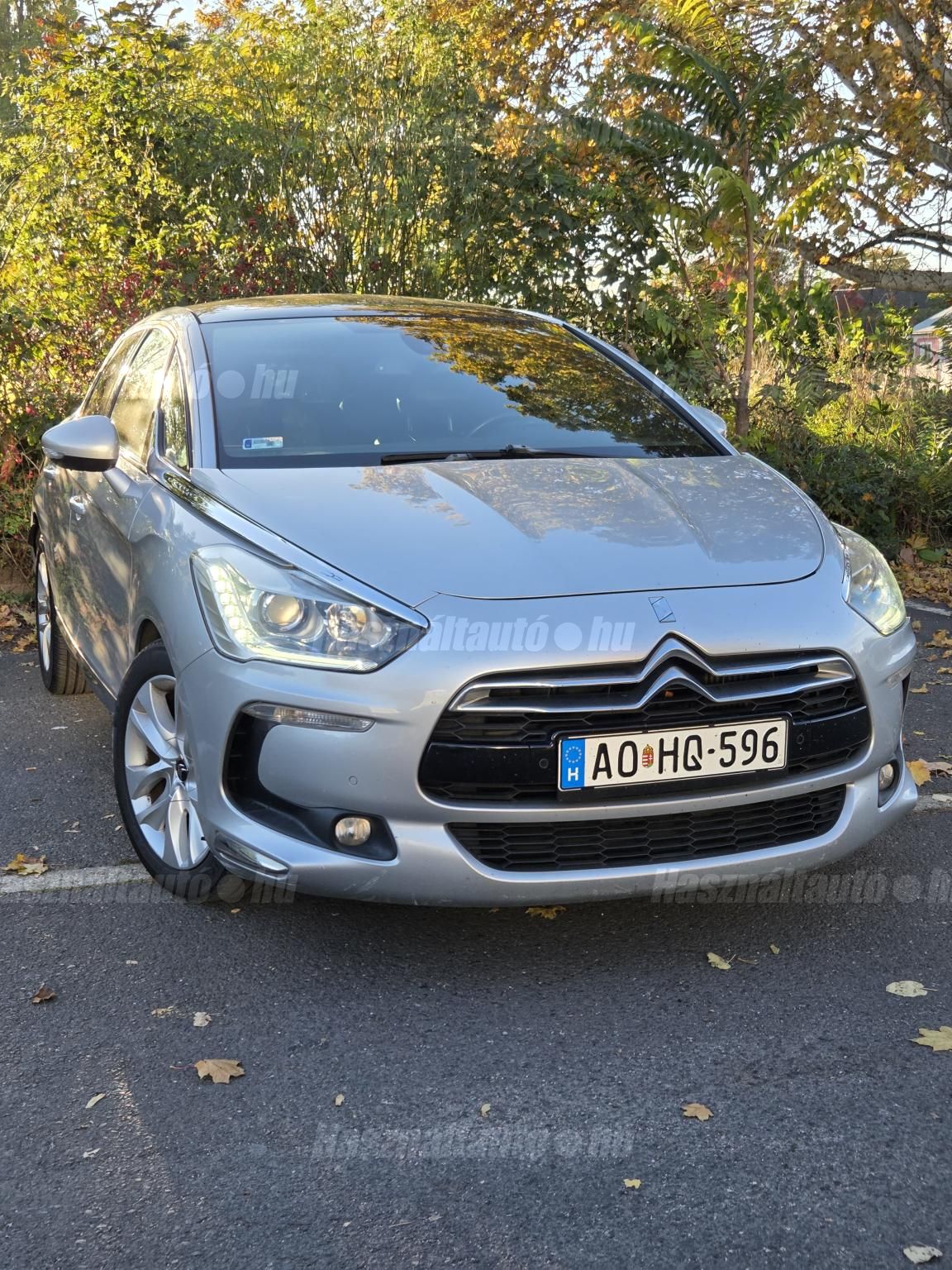 CITROEN DS5 2013/6 - 1