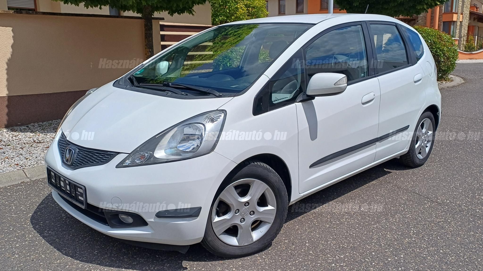 HONDA JAZZ 2010/11 - 1