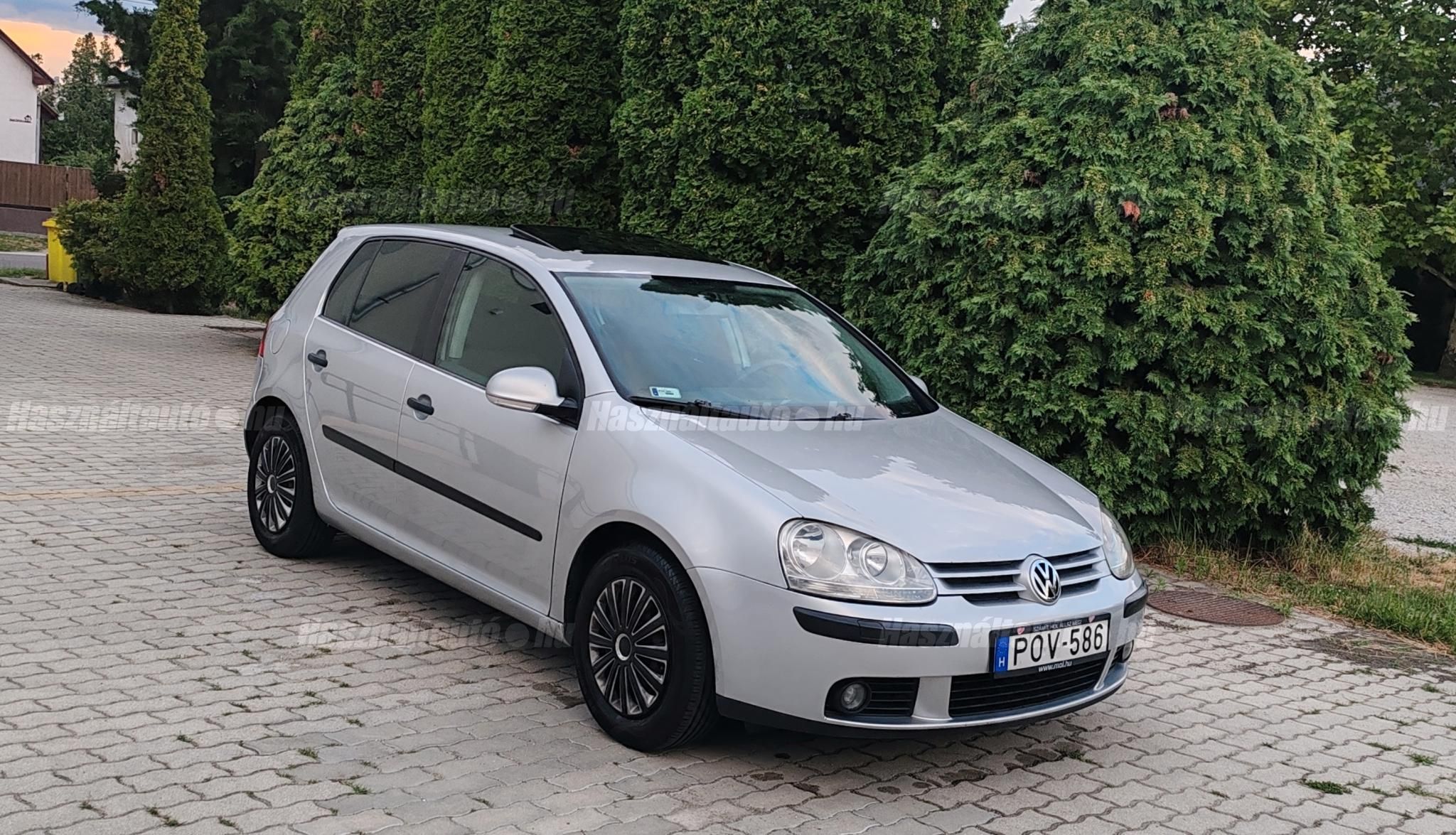 VOLKSWAGEN GOLF V 2005 - 1