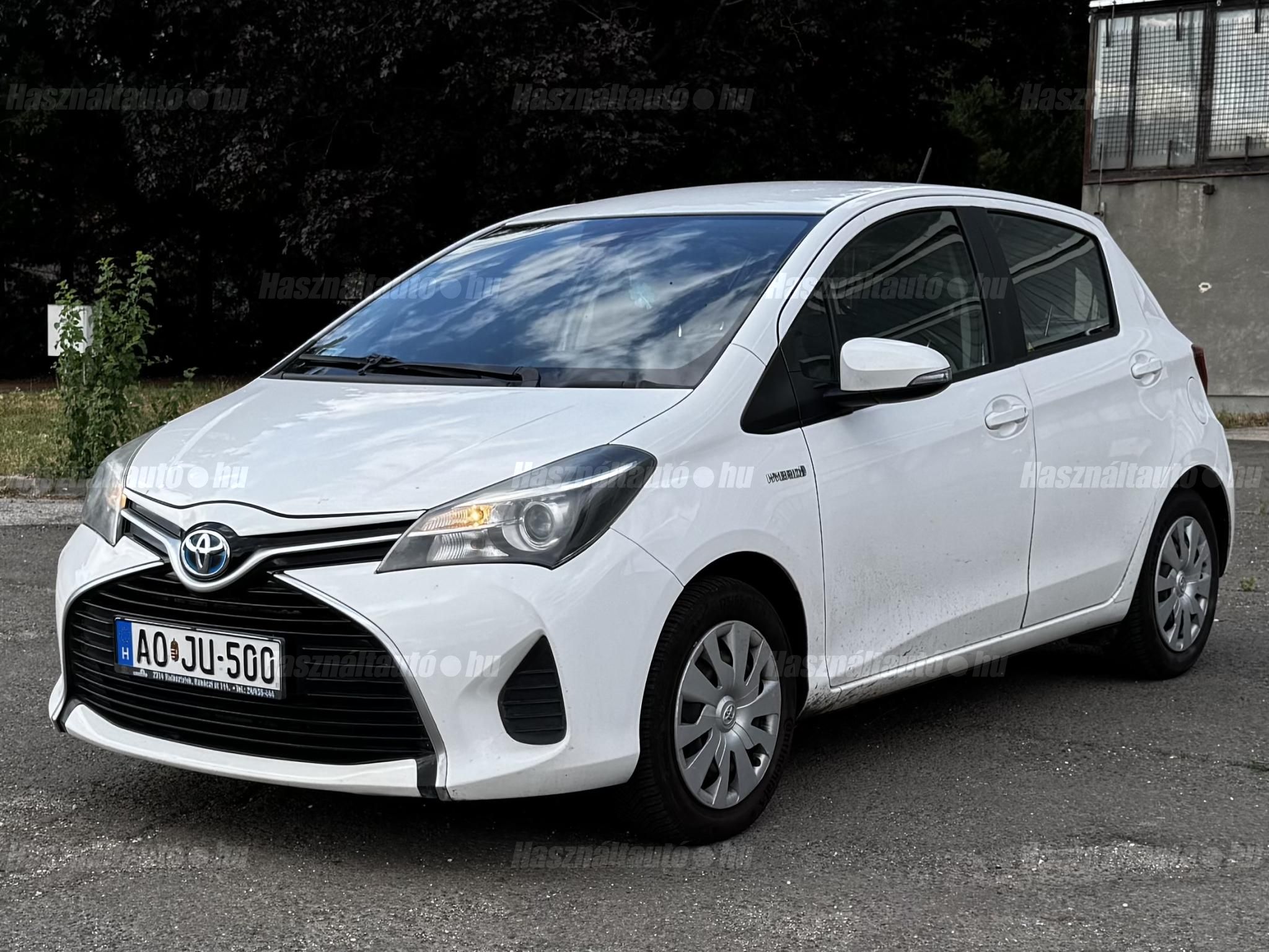 TOYOTA YARIS 2016/9 - 1