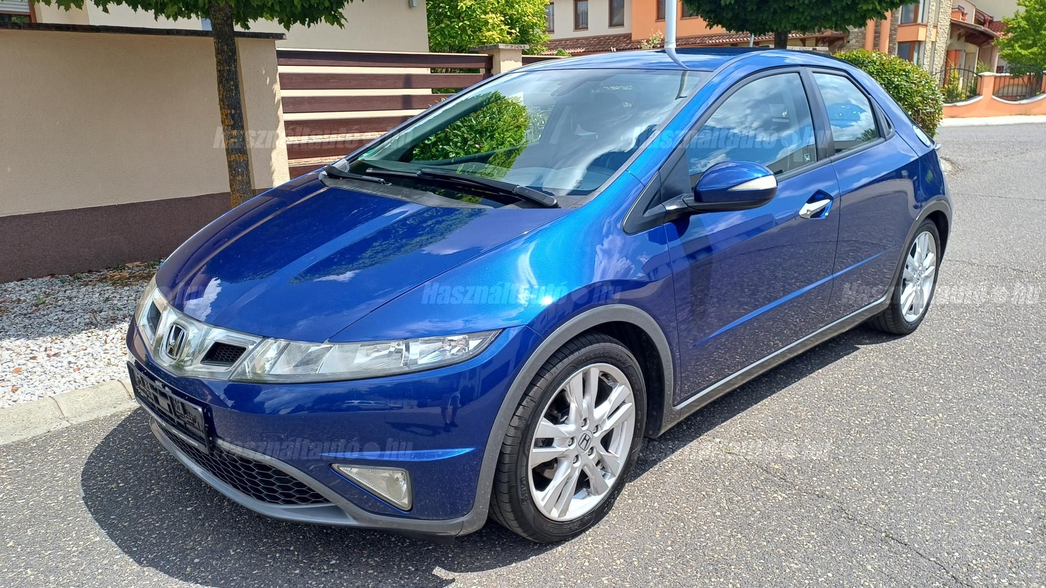 HONDA CIVIC 2009/3 - 1