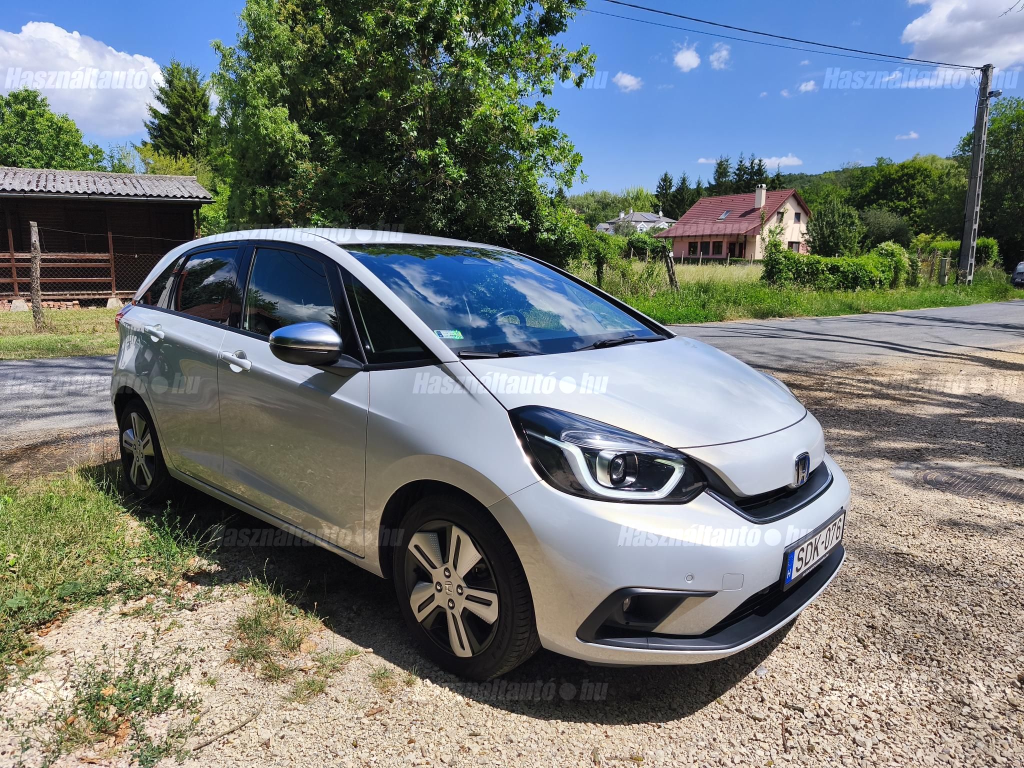 HONDA JAZZ 2020/6 - 1