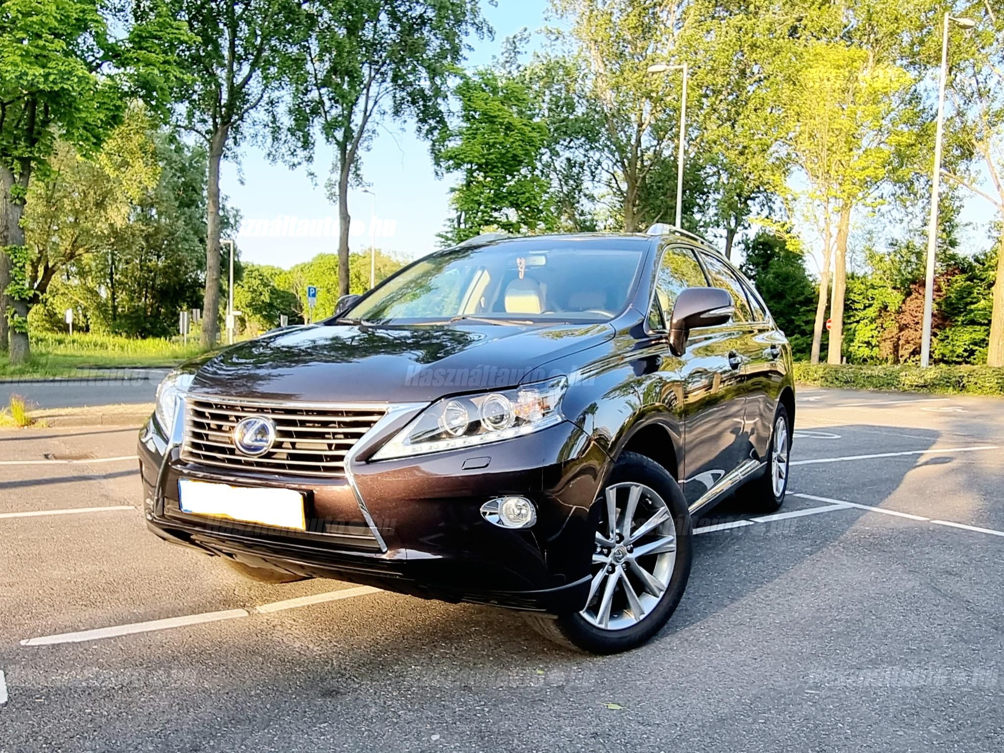 LEXUS RX 2015/4 - 1