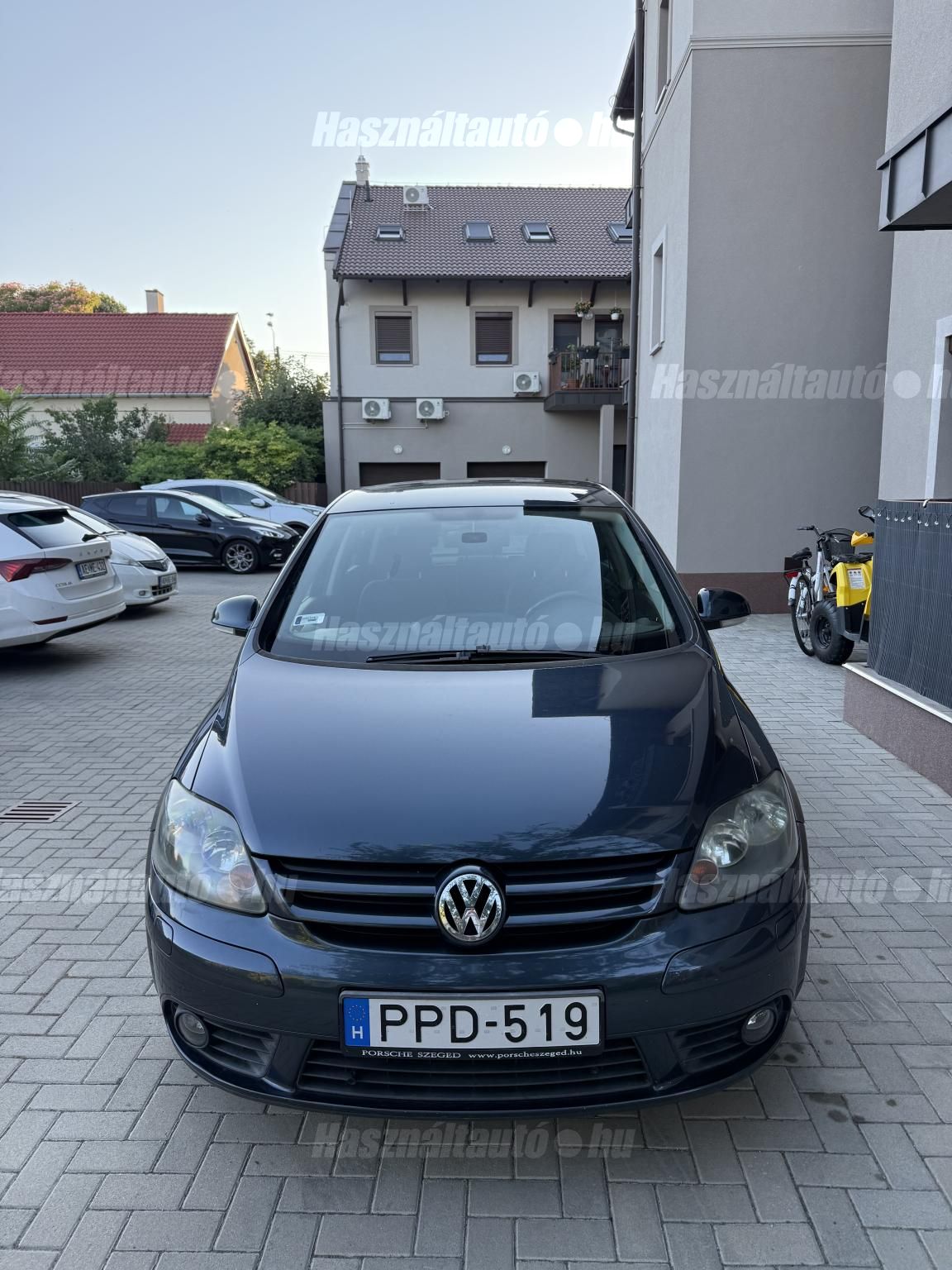 VOLKSWAGEN GOLF PLUS 2005/6 - 1